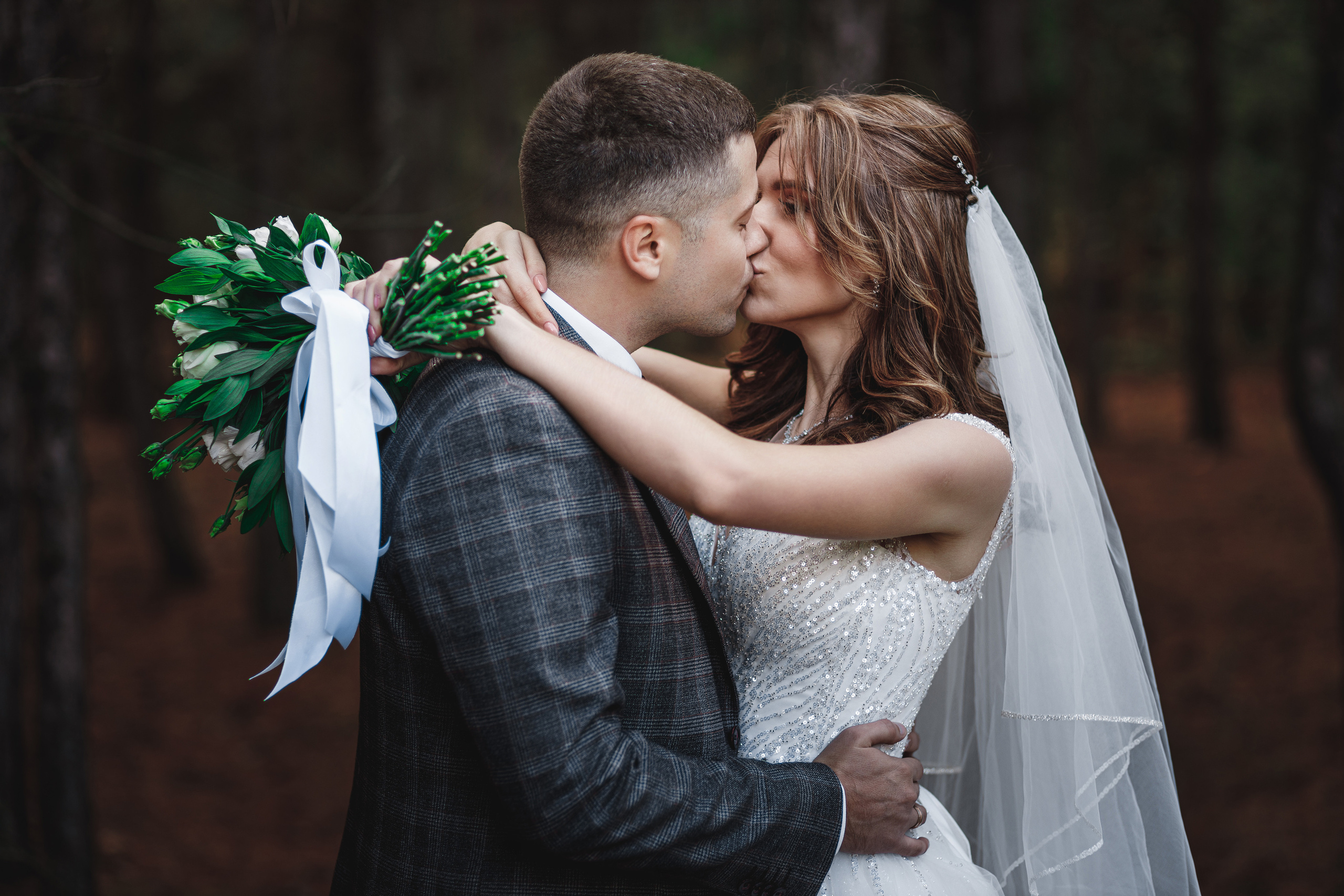 До та після. Весільний та сімейний фотограф Станіслав Сисоєв