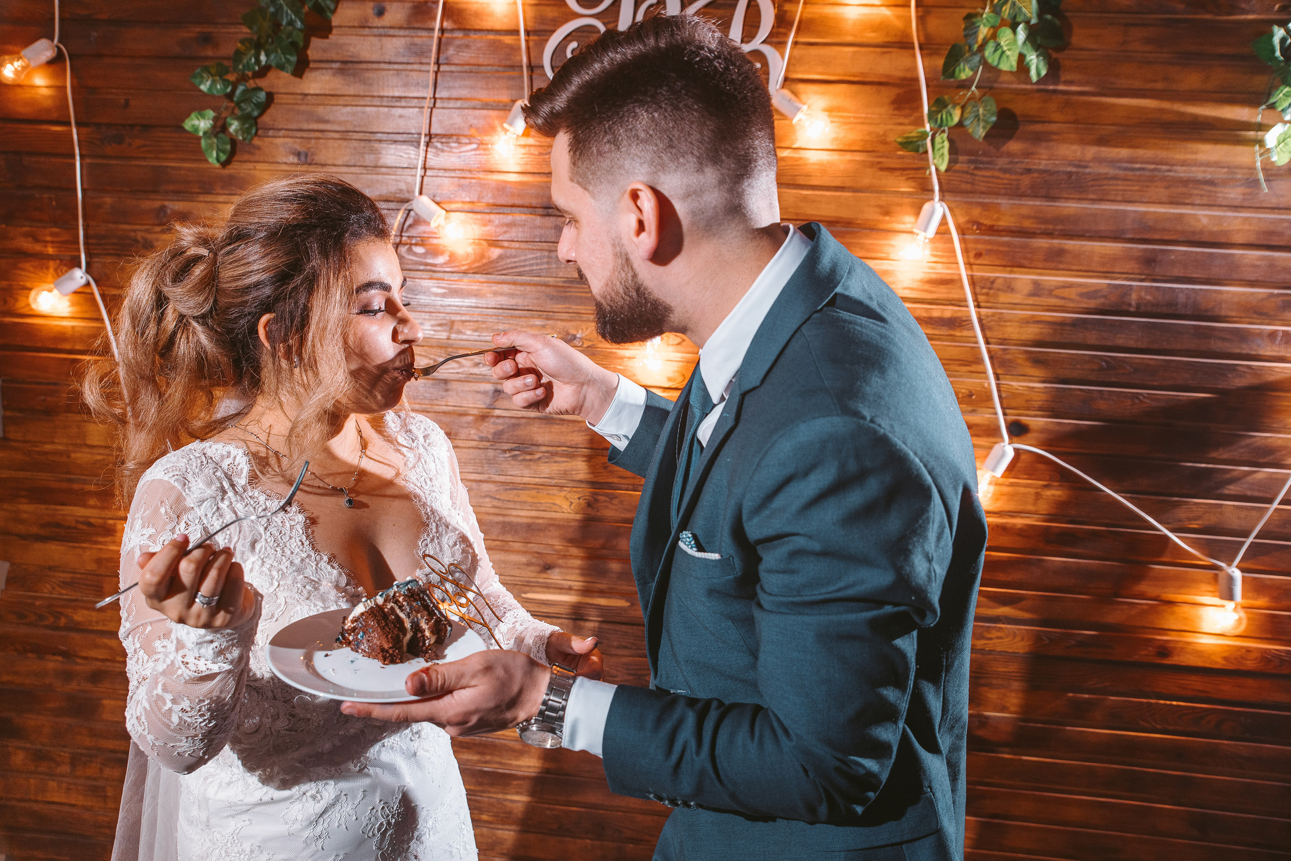 Ильмира и Руслан. Весільний та сімейний фотограф Станіслав Сисоєв