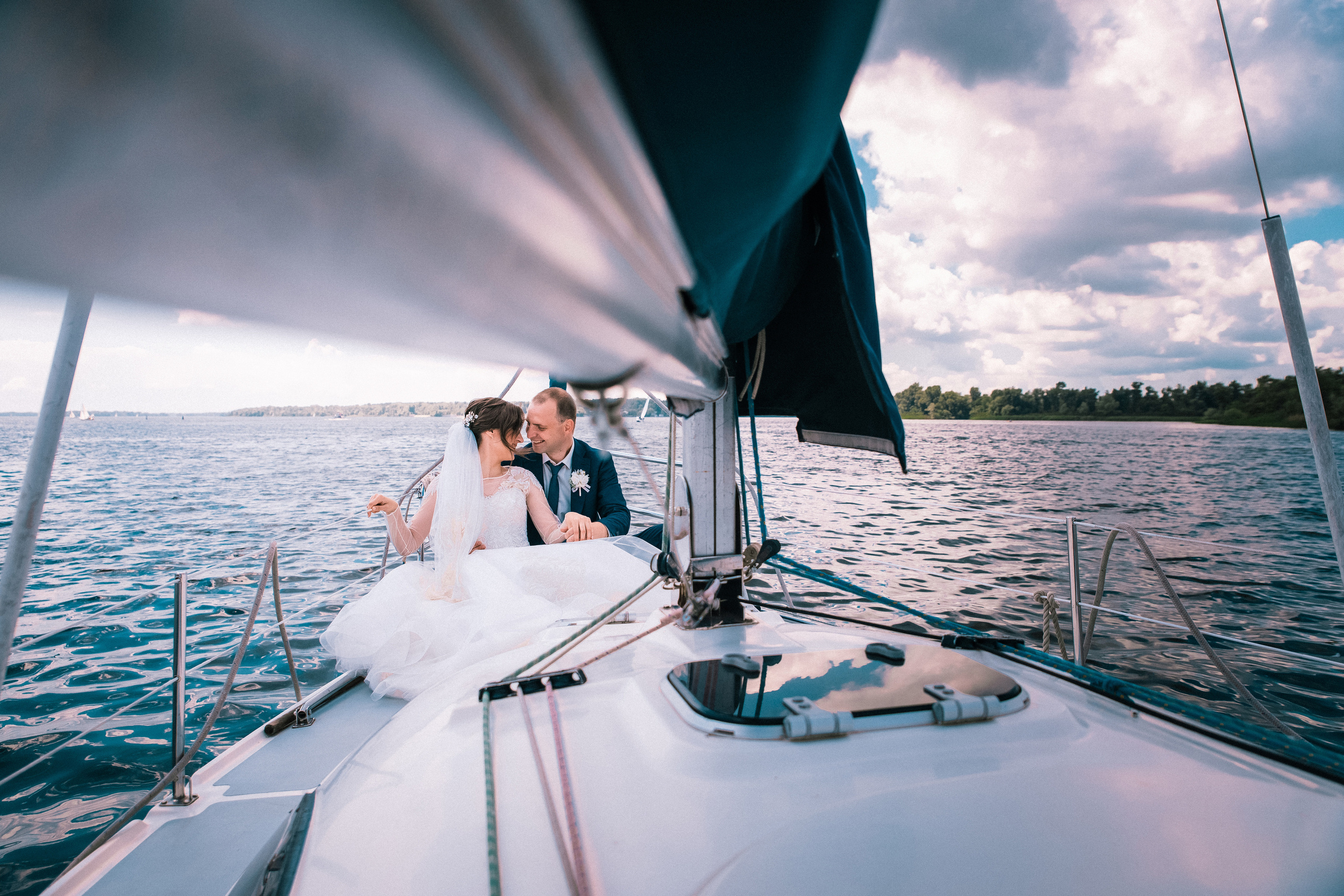 Эдуард и Евгения. Весільний та сімейний фотограф Станіслав Сисоєв