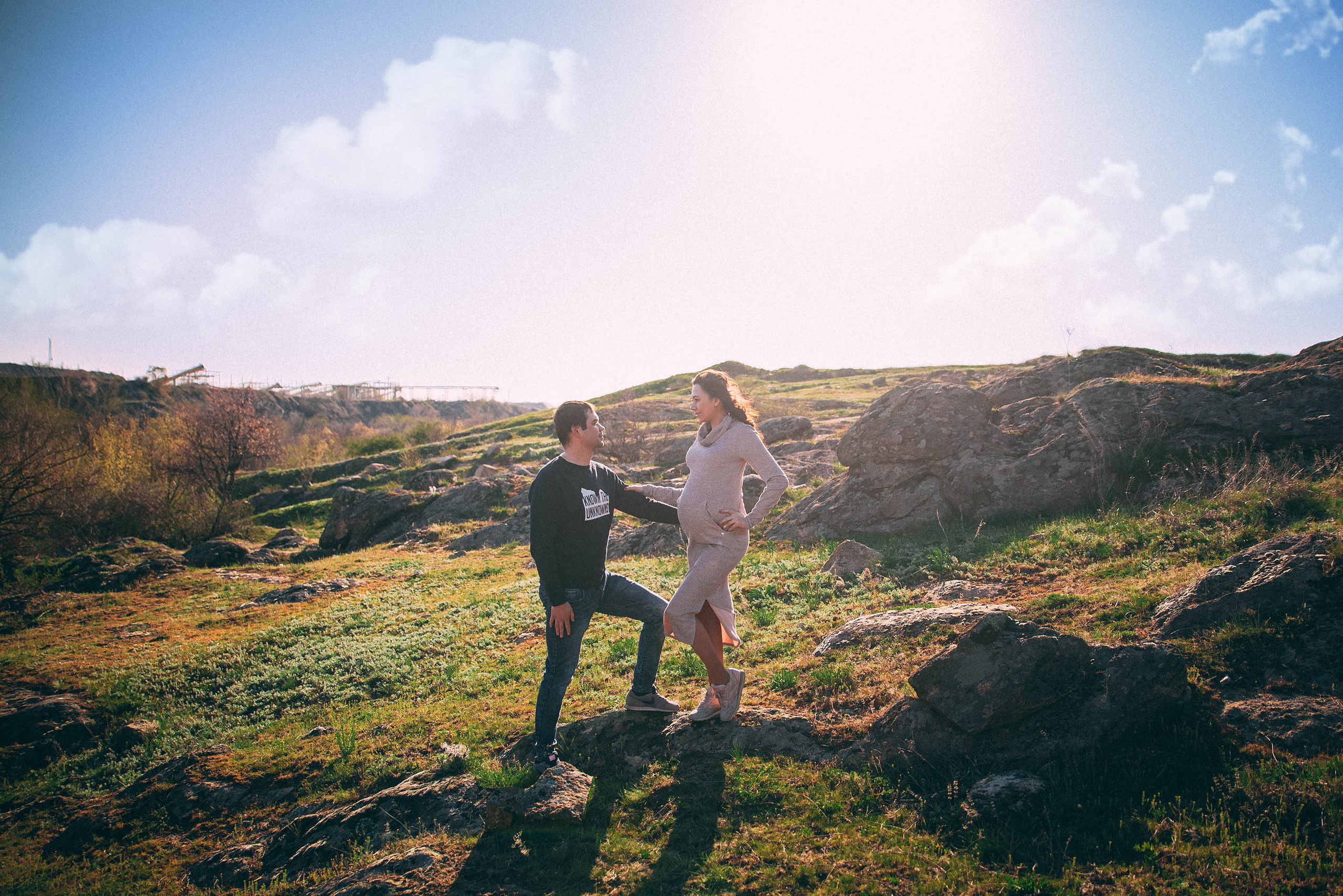 Сімейні та lovestory. Весільний та сімейний фотограф Станіслав Сисоєв