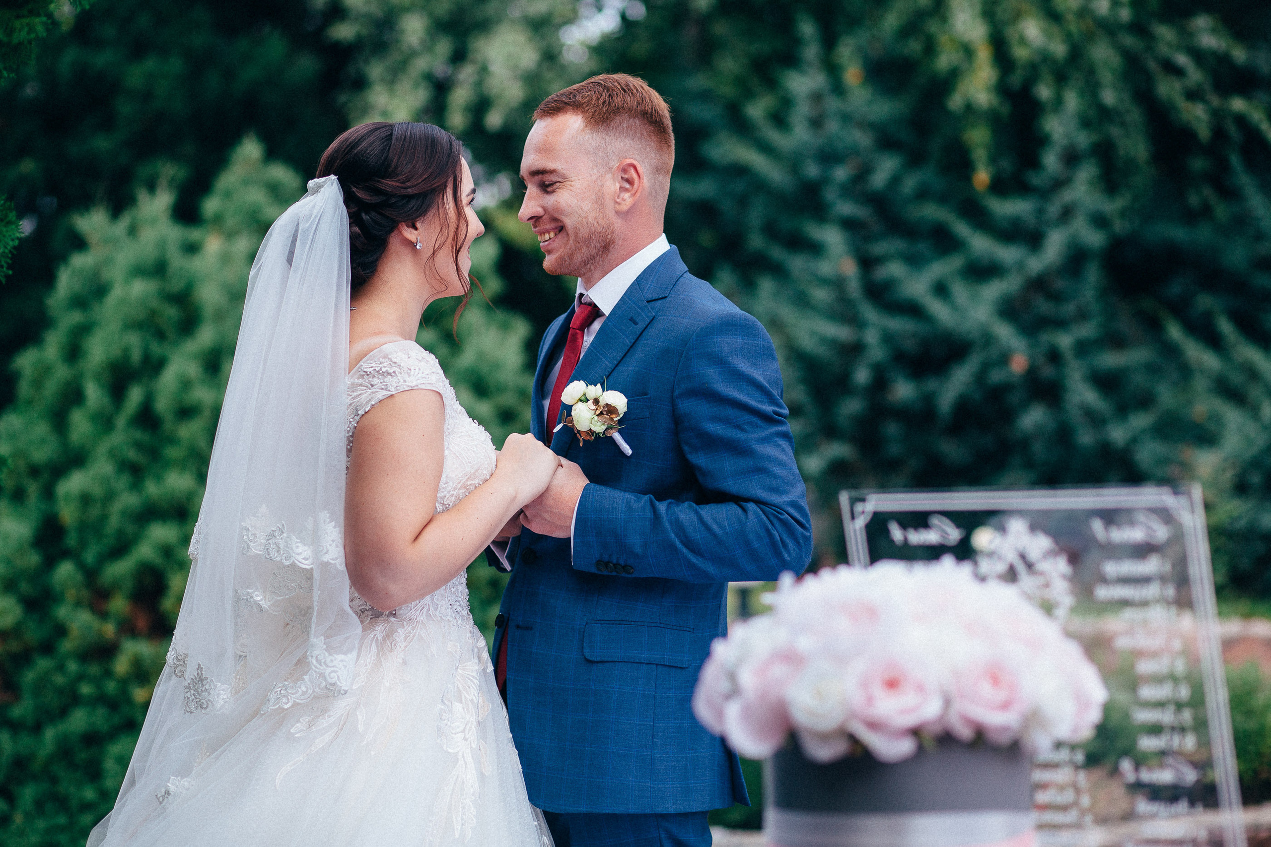 Александр & Кристина. Весільний та сімейний фотограф Станіслав Сисоєв