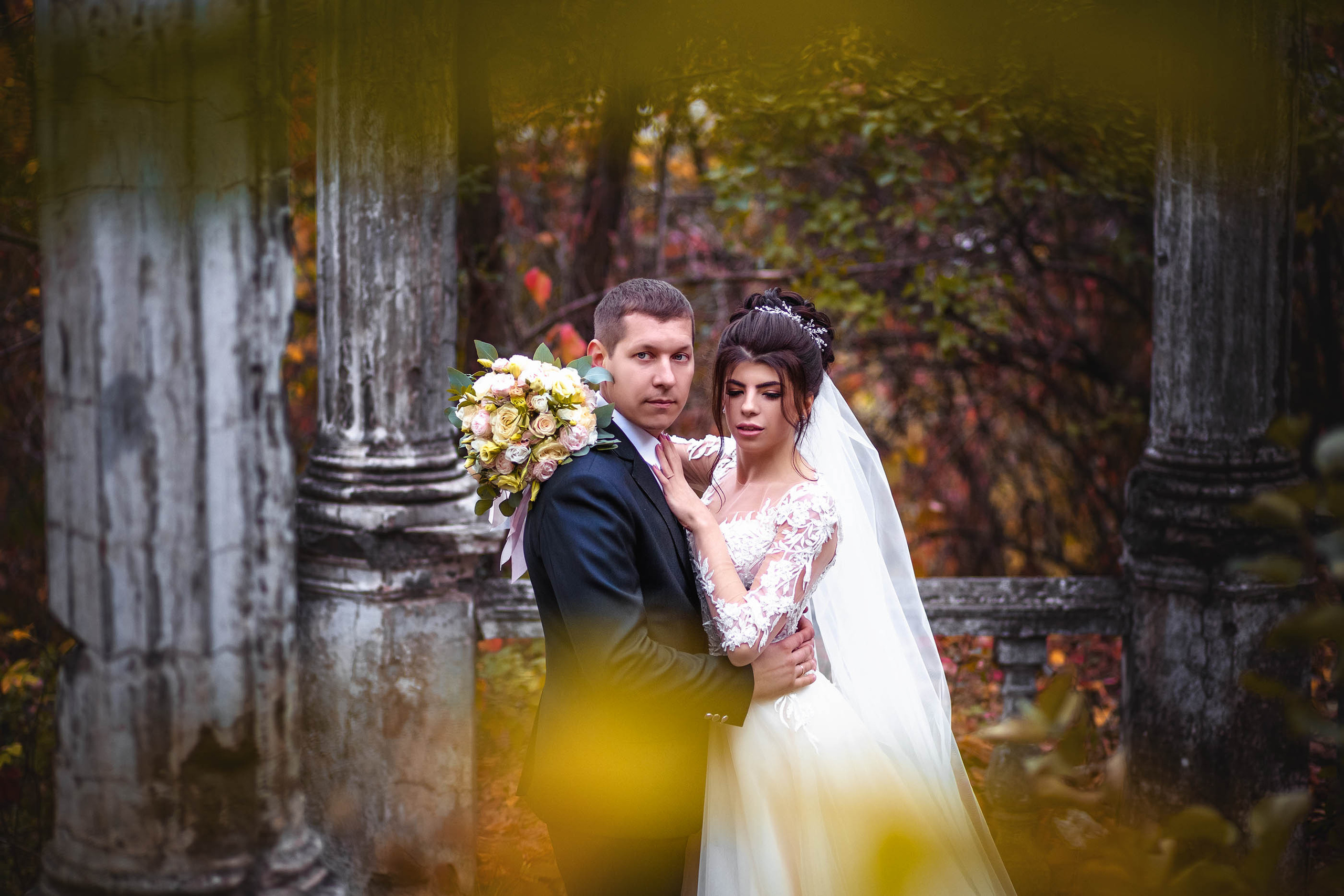 Весільні фотографії. Весільний та сімейний фотограф Станіслав Сисоєв