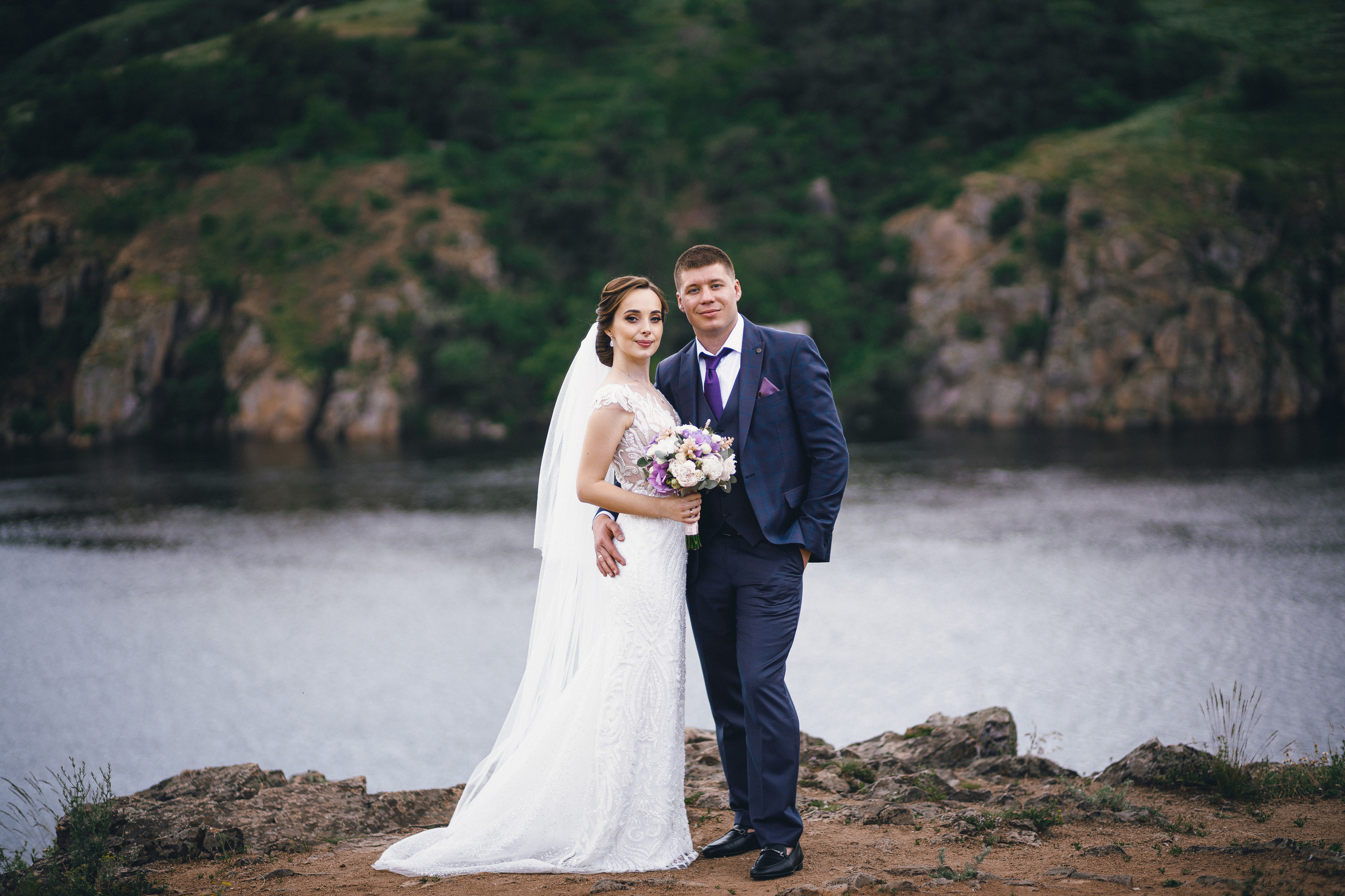 Анна и Павел. Весільний та сімейний фотограф Станіслав Сисоєв