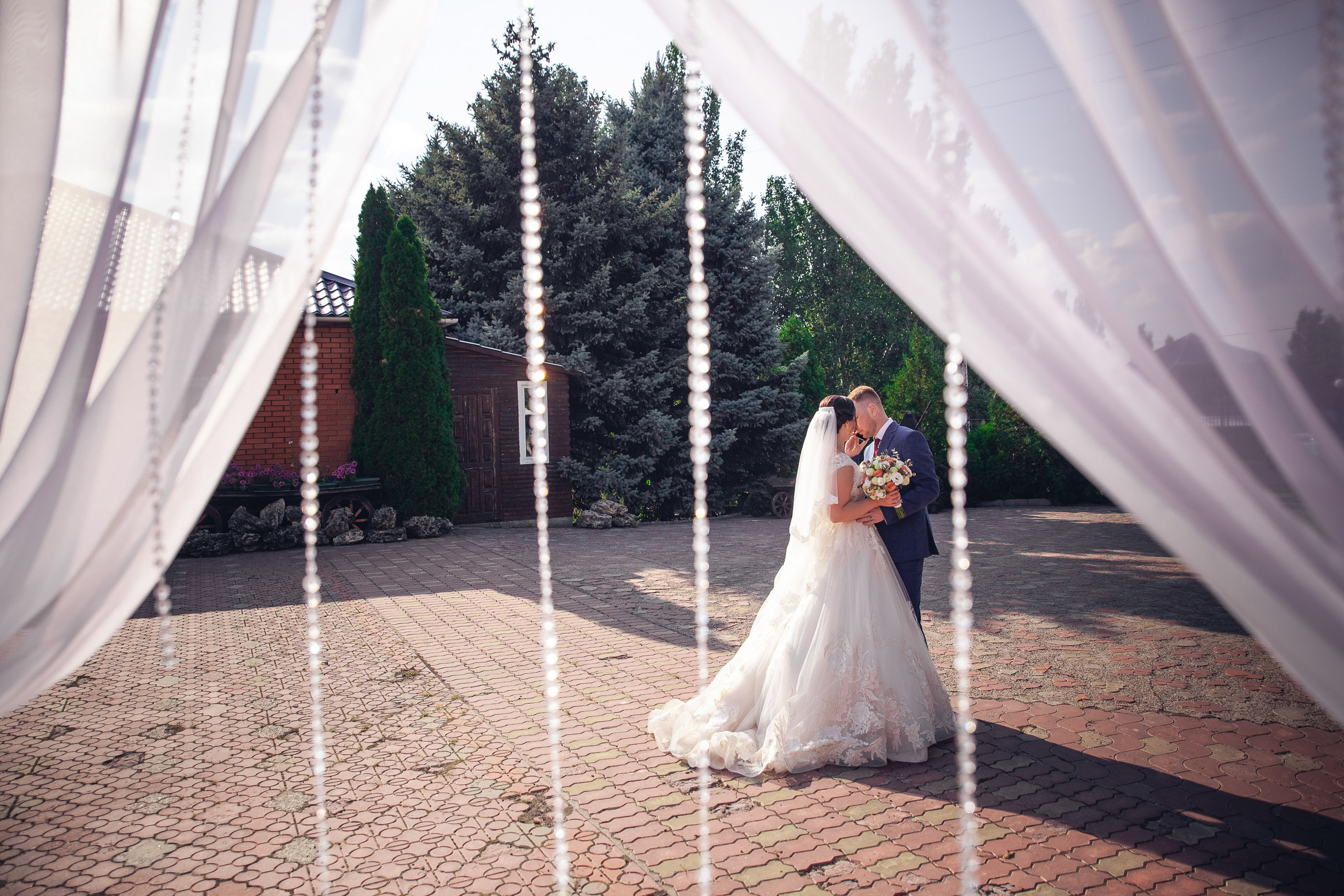 Александр & Кристина. Весільний та сімейний фотограф Станіслав Сисоєв