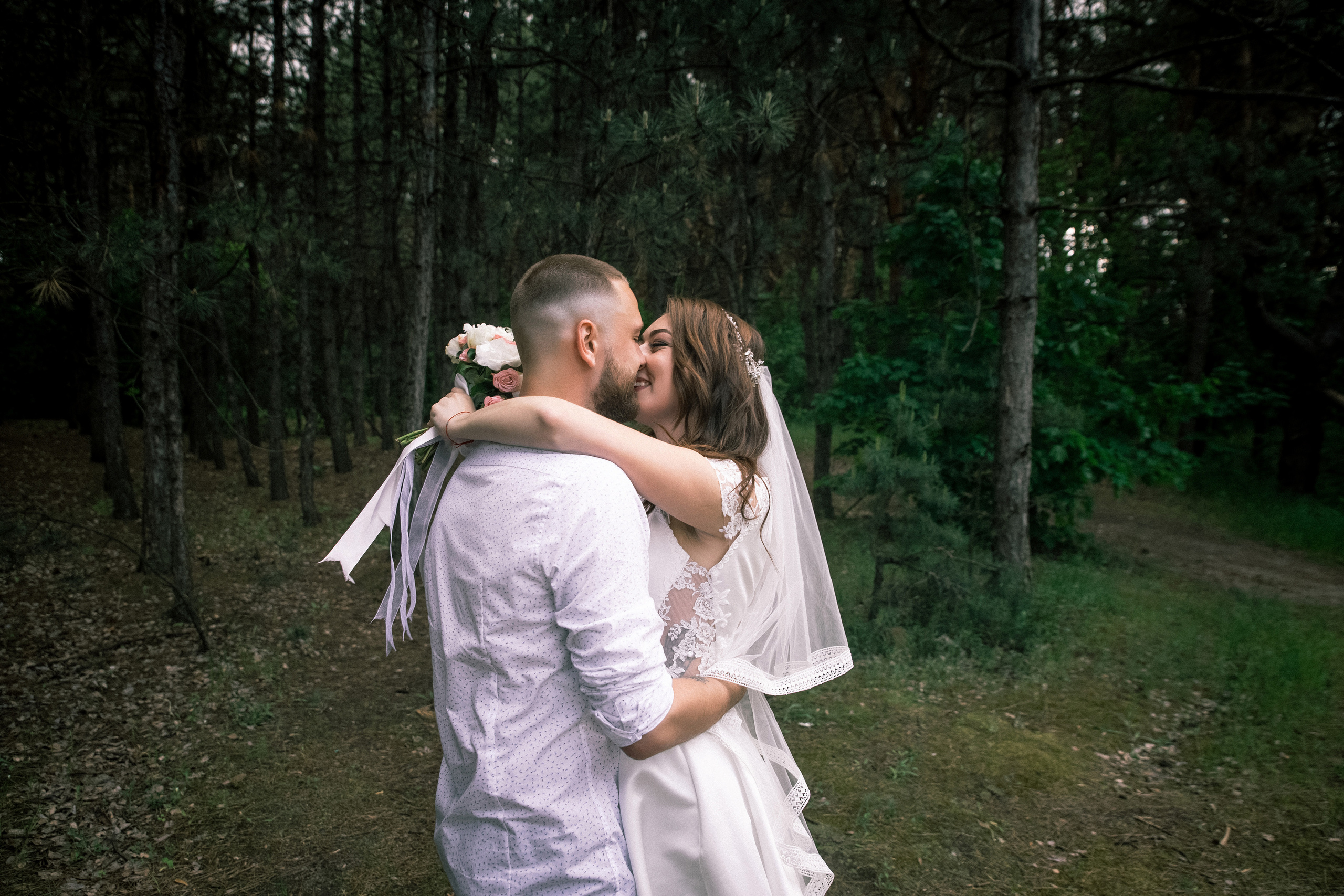 Даша и Женя. Весільний та сімейний фотограф Станіслав Сисоєв