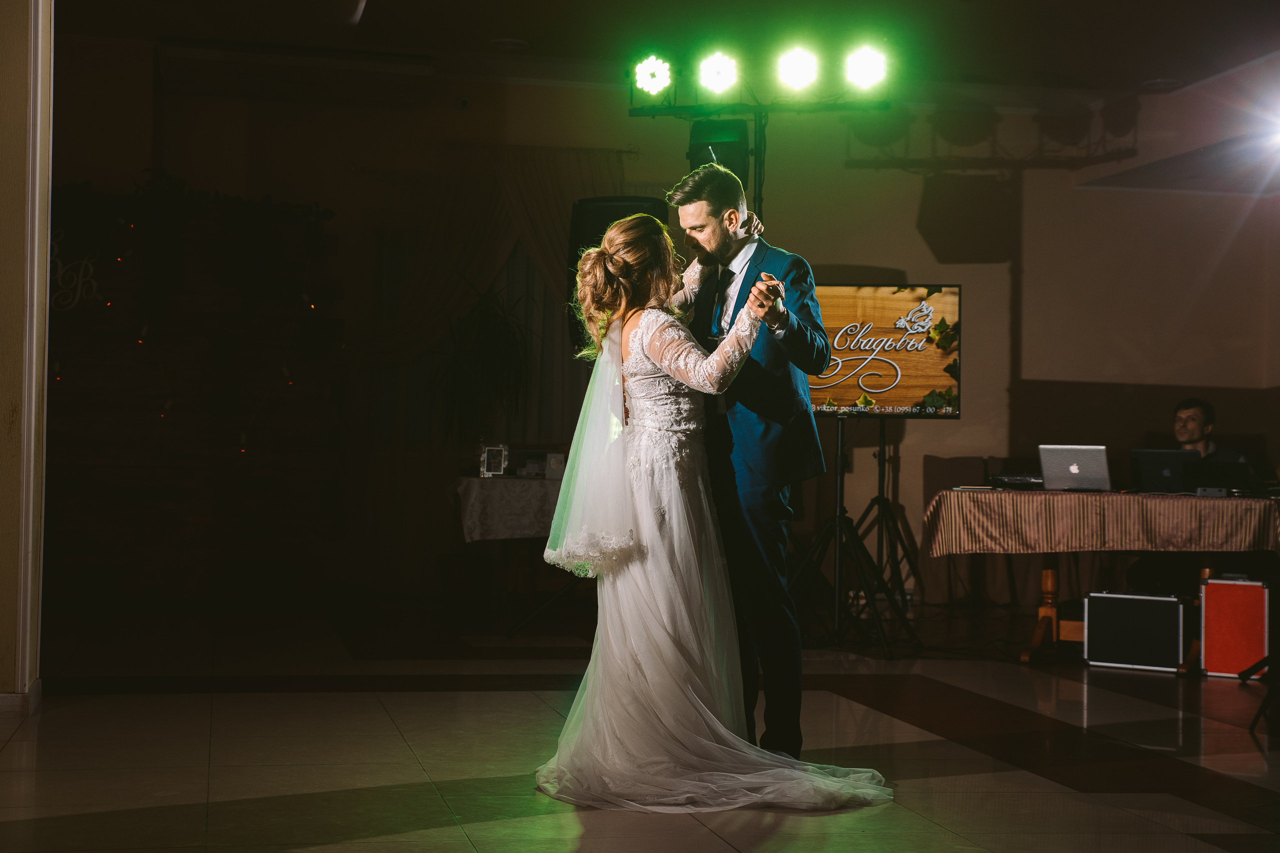 Ильмира и Руслан. Весільний та сімейний фотограф Станіслав Сисоєв