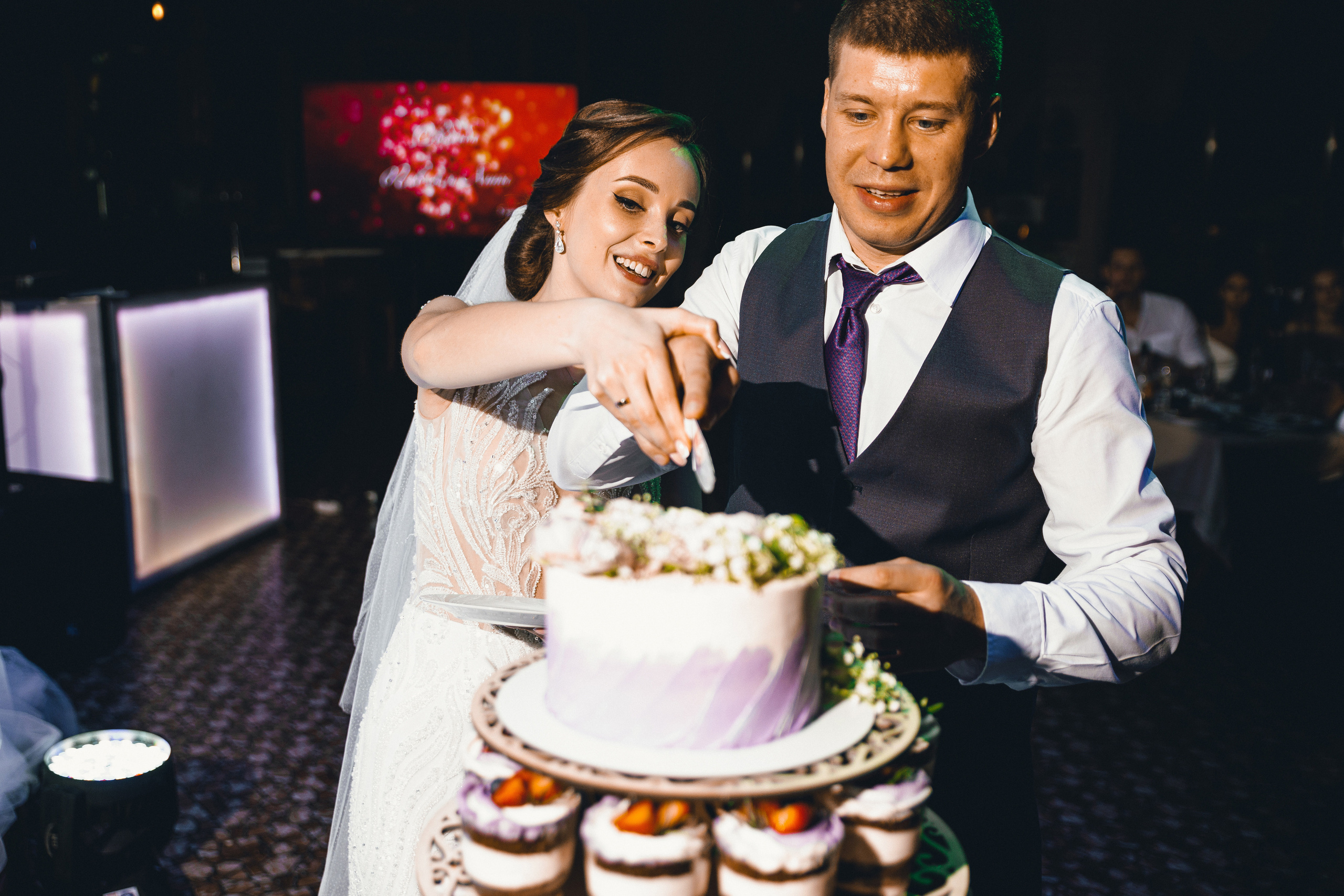 Анна и Павел. Весільний та сімейний фотограф Станіслав Сисоєв