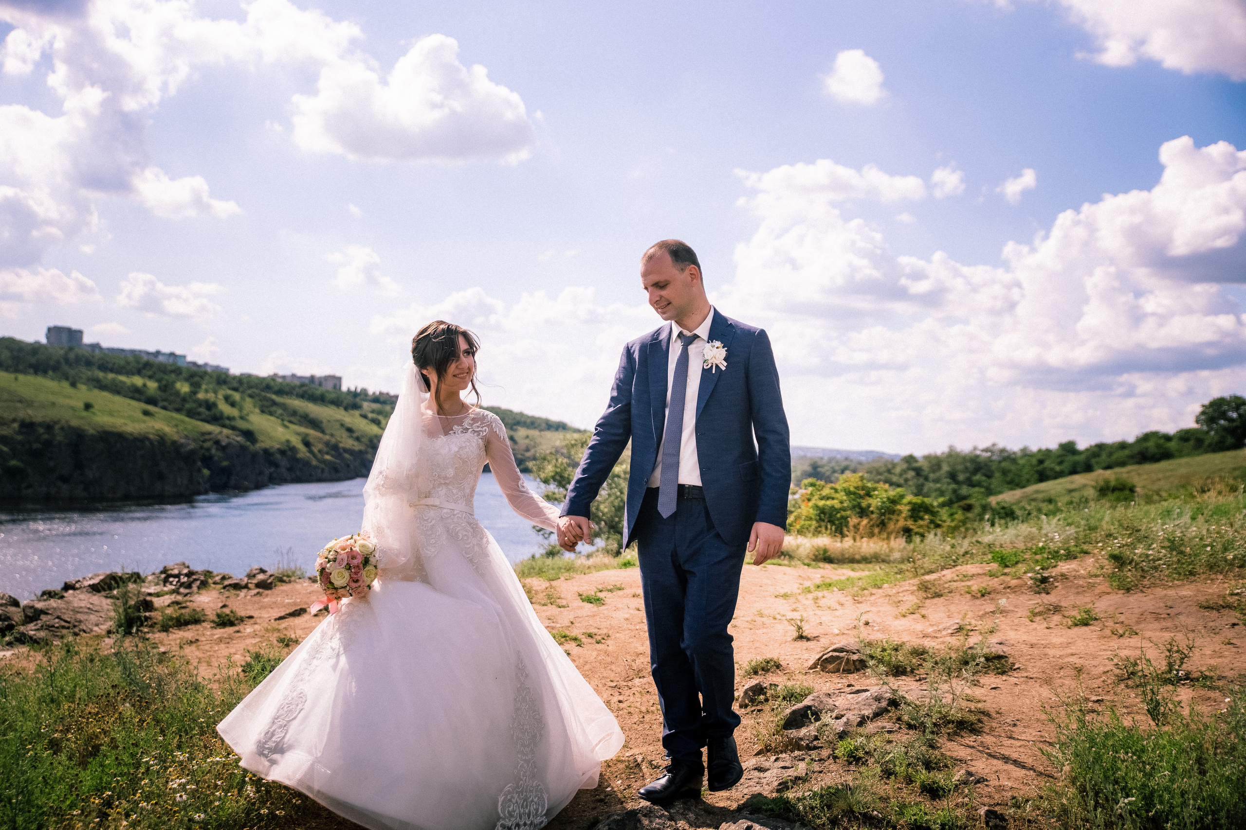 Эдуард и Евгения. Весільний та сімейний фотограф Станіслав Сисоєв