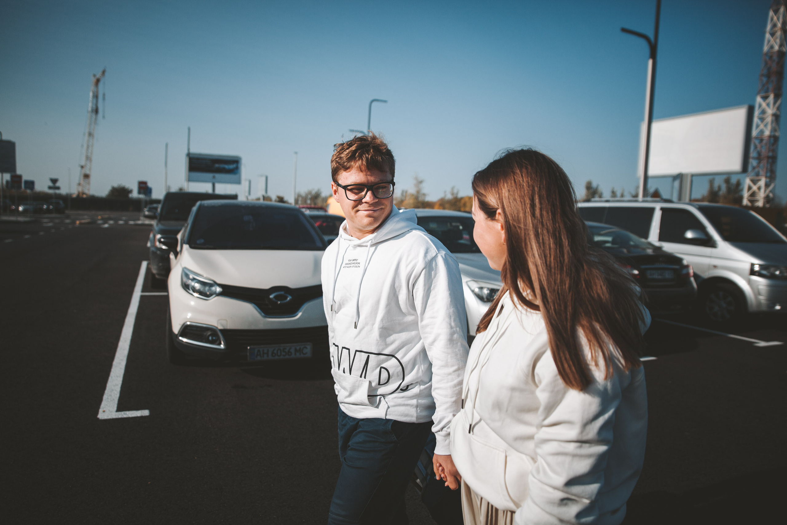 Сімейні та lovestory. Весільний та сімейний фотограф Станіслав Сисоєв