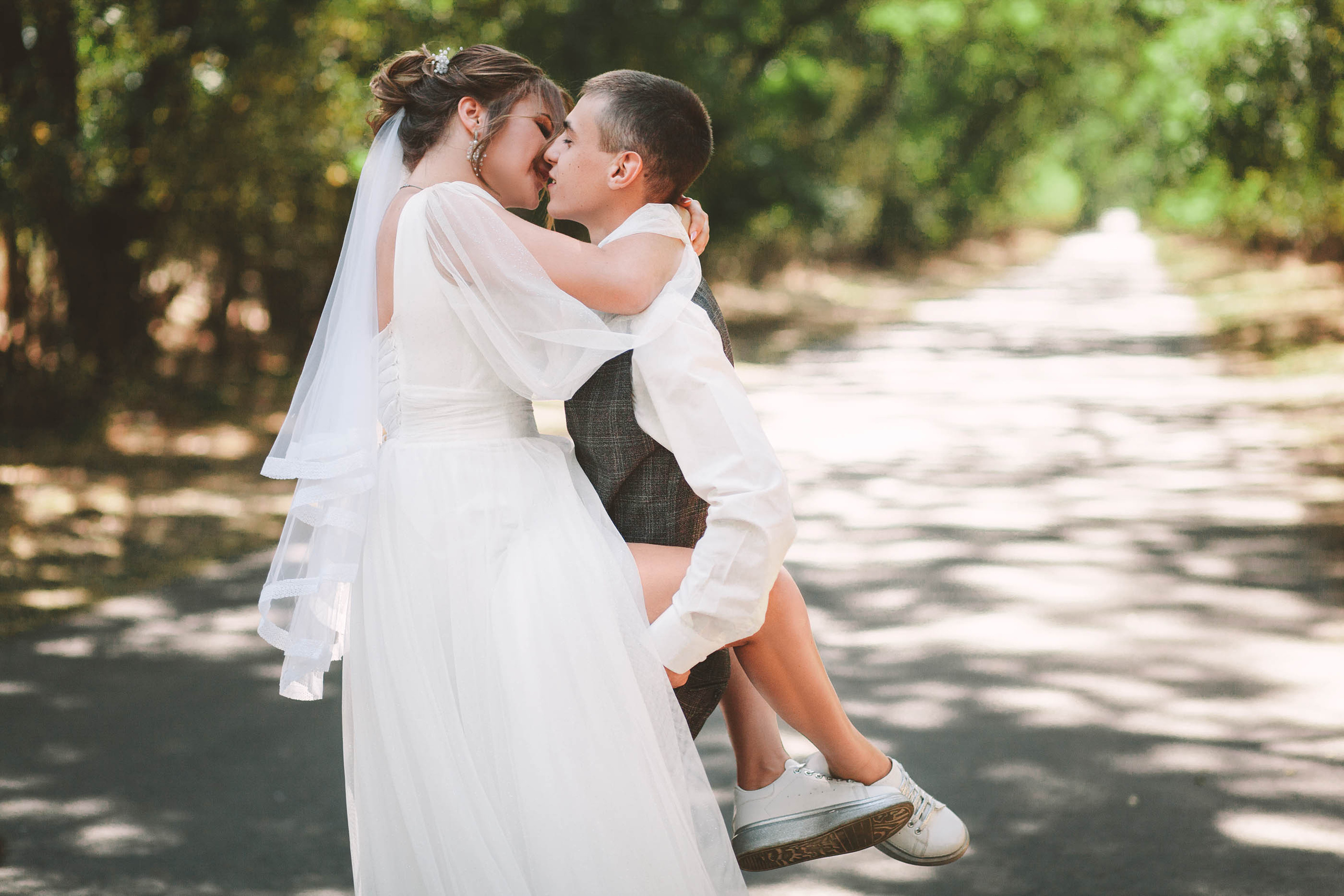 Оля & Данил. Весільний та сімейний фотограф Станіслав Сисоєв