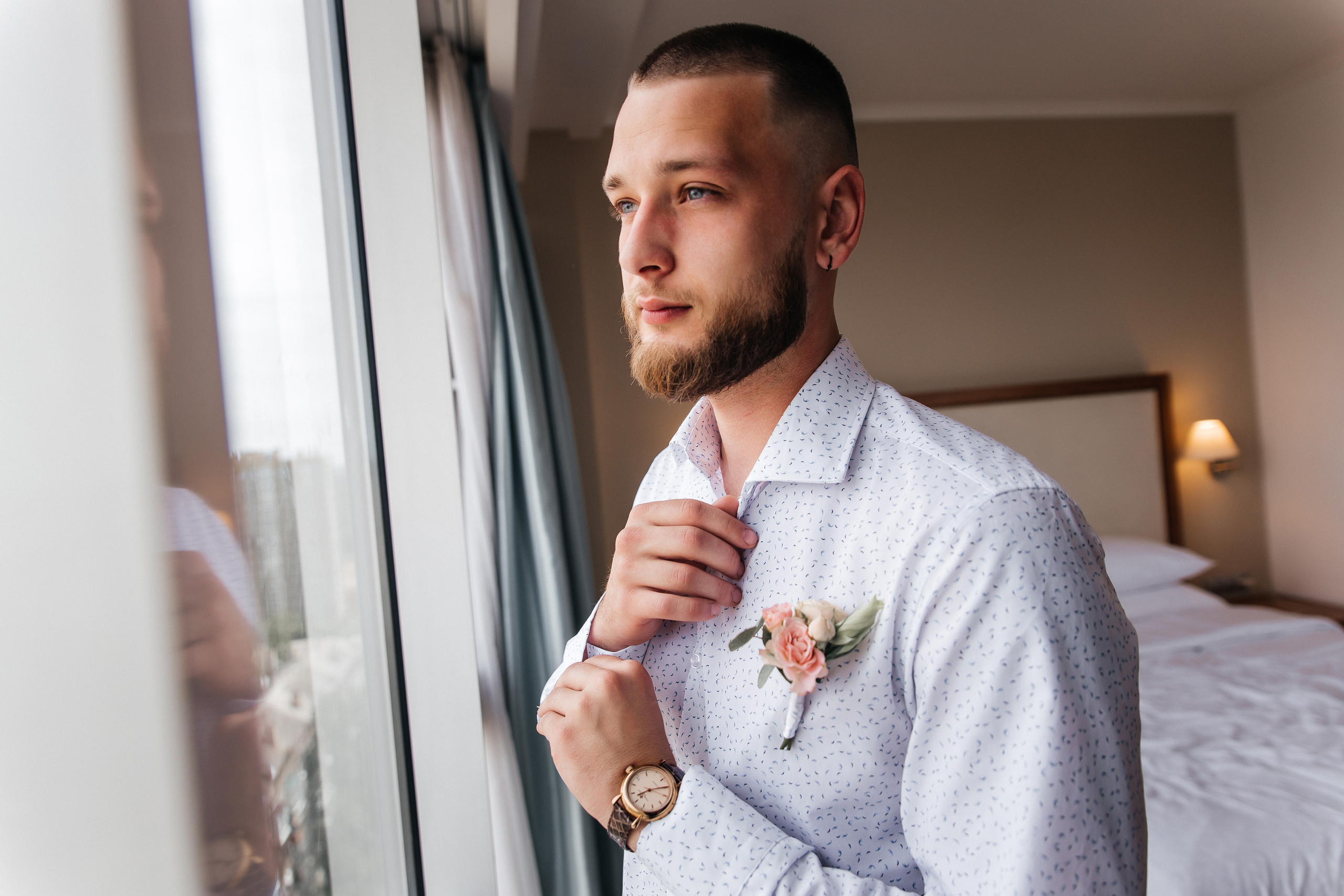 Даша и Женя. Весільний та сімейний фотограф Станіслав Сисоєв