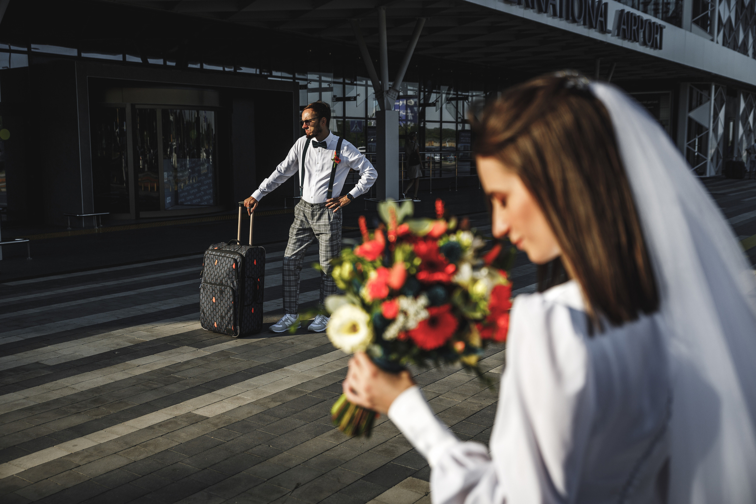 Олег и Евгения. Весільний та сімейний фотограф Станіслав Сисоєв