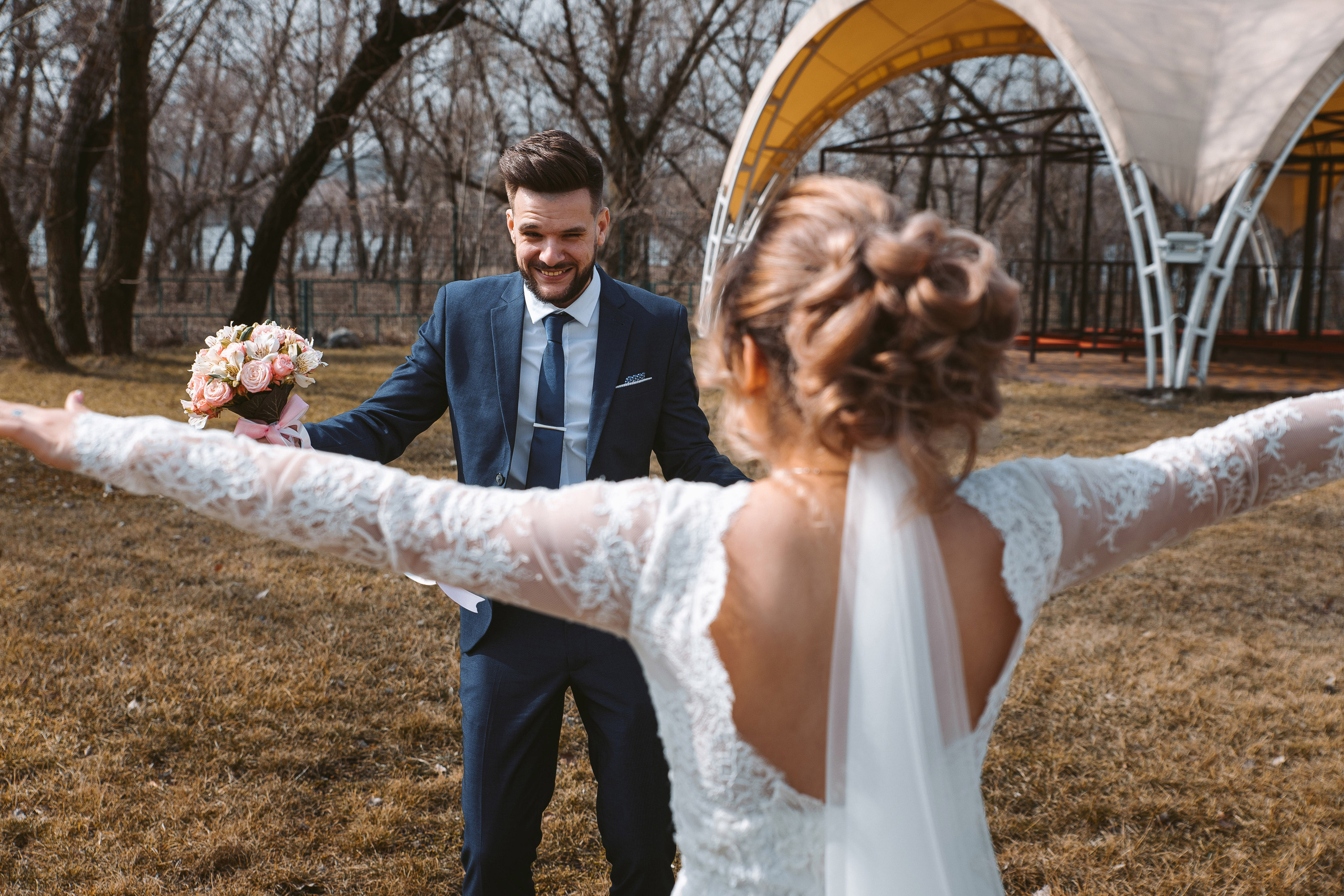 Ильмира и Руслан. Весільний та сімейний фотограф Станіслав Сисоєв