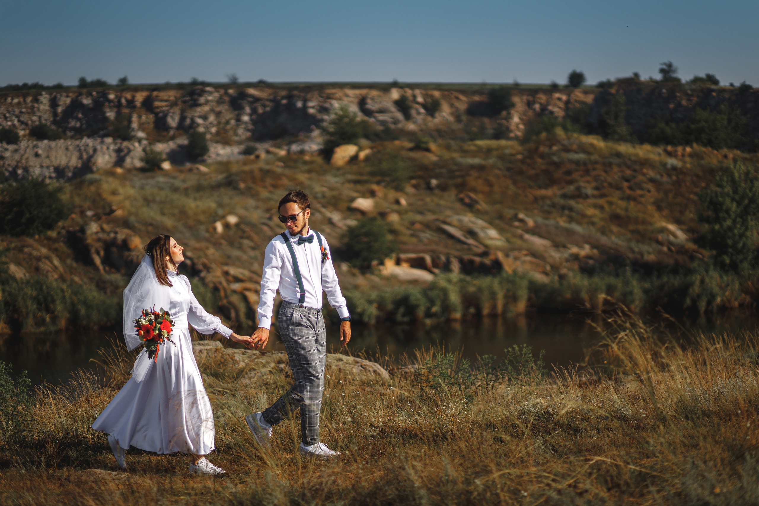 Олег и Евгения. Весільний та сімейний фотограф Станіслав Сисоєв