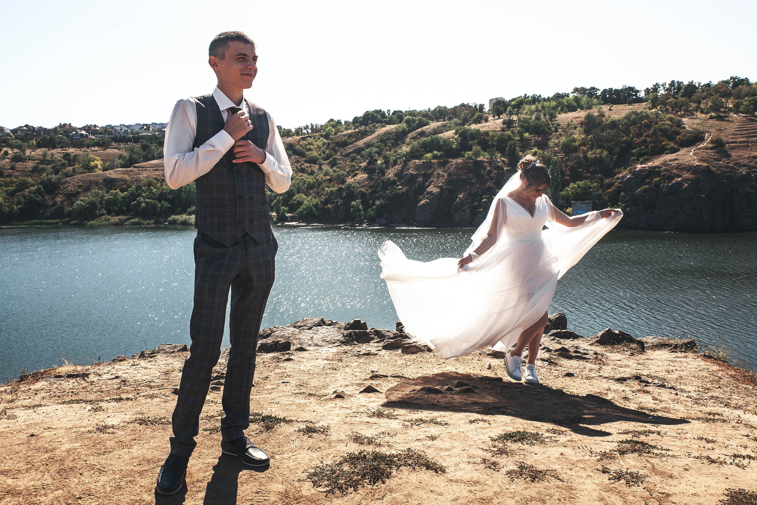 Оля & Данил. Весільний та сімейний фотограф Станіслав Сисоєв