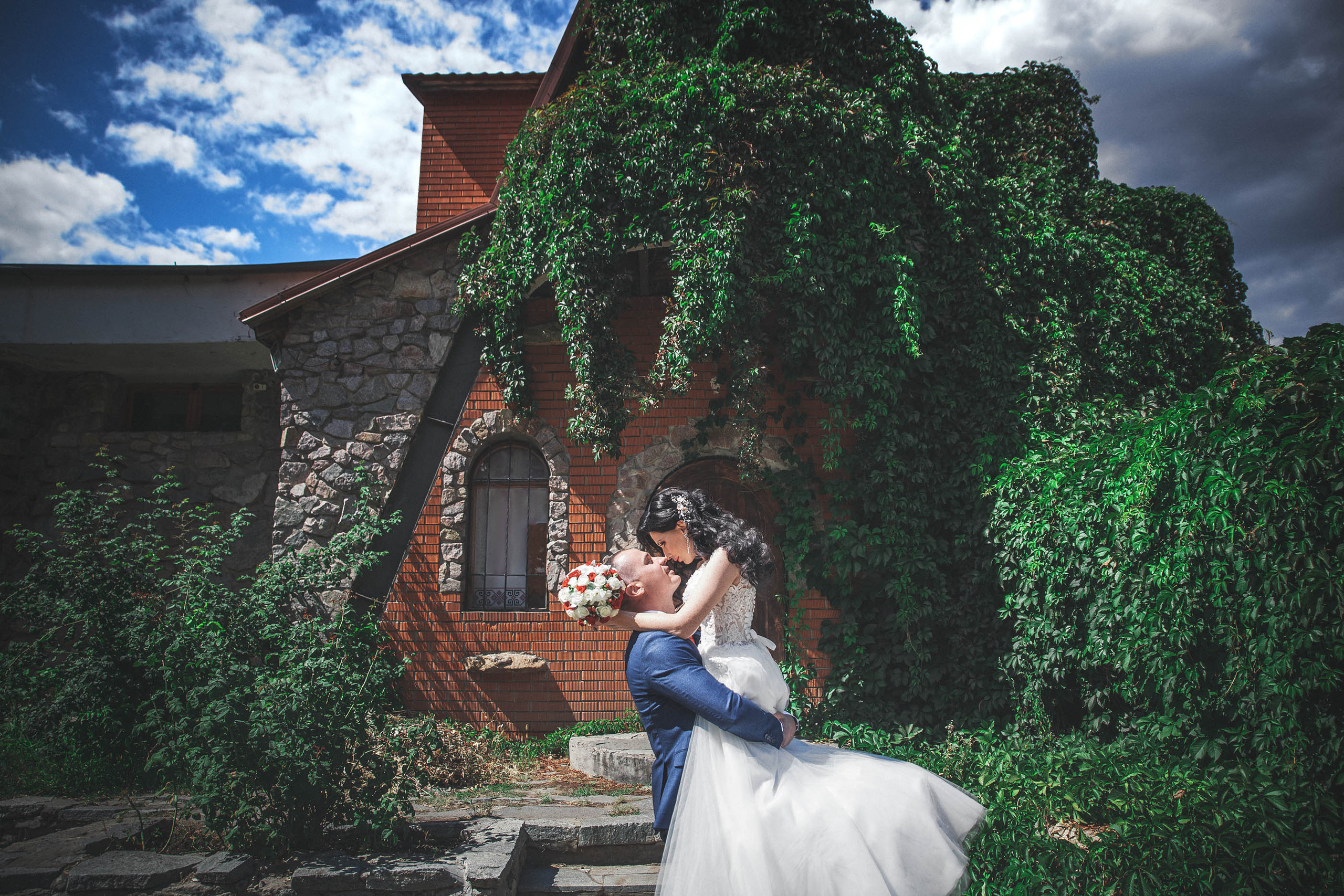 Весільні фотографії. Весільний та сімейний фотограф Станіслав Сисоєв