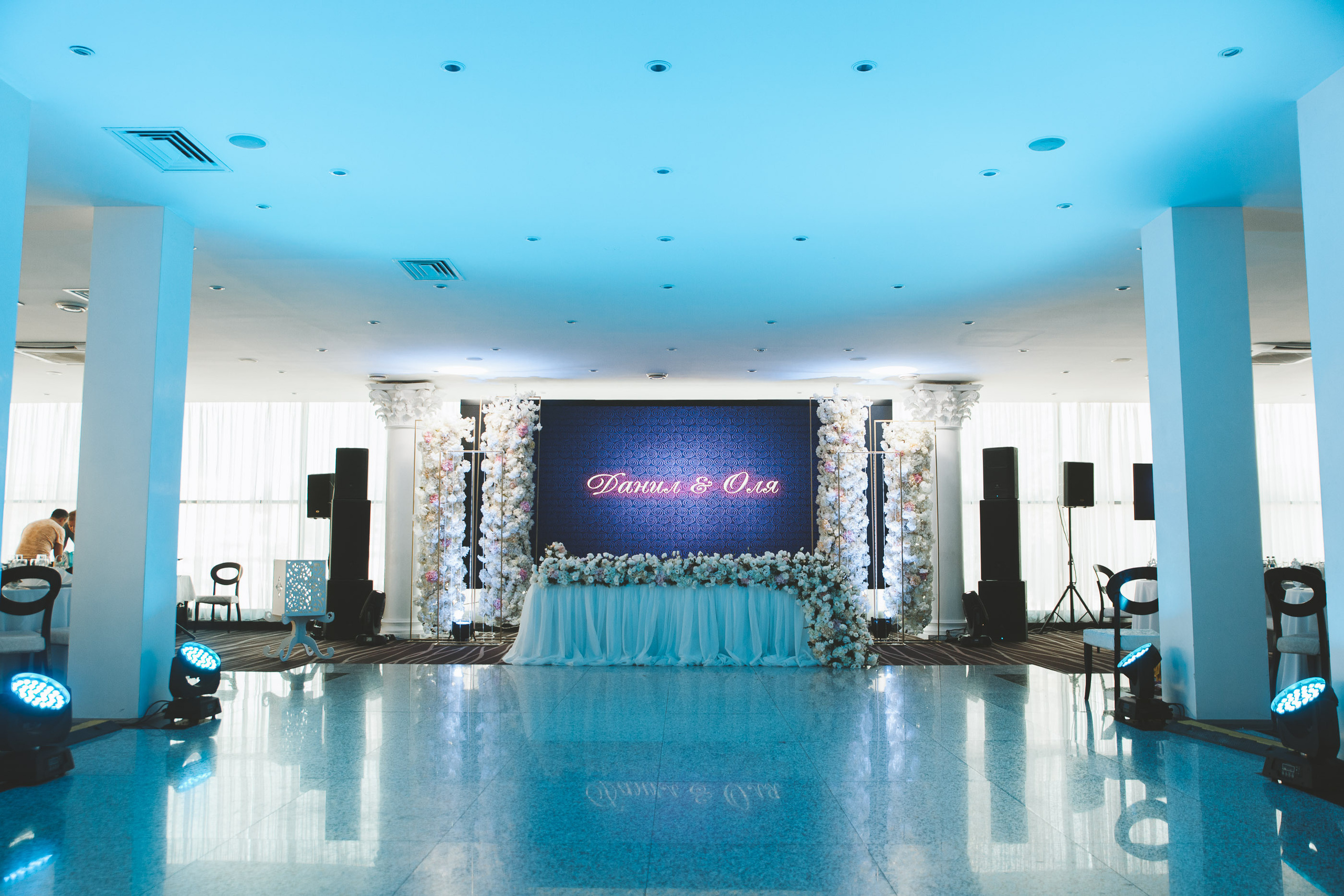 Оля & Данил. Весільний та сімейний фотограф Станіслав Сисоєв