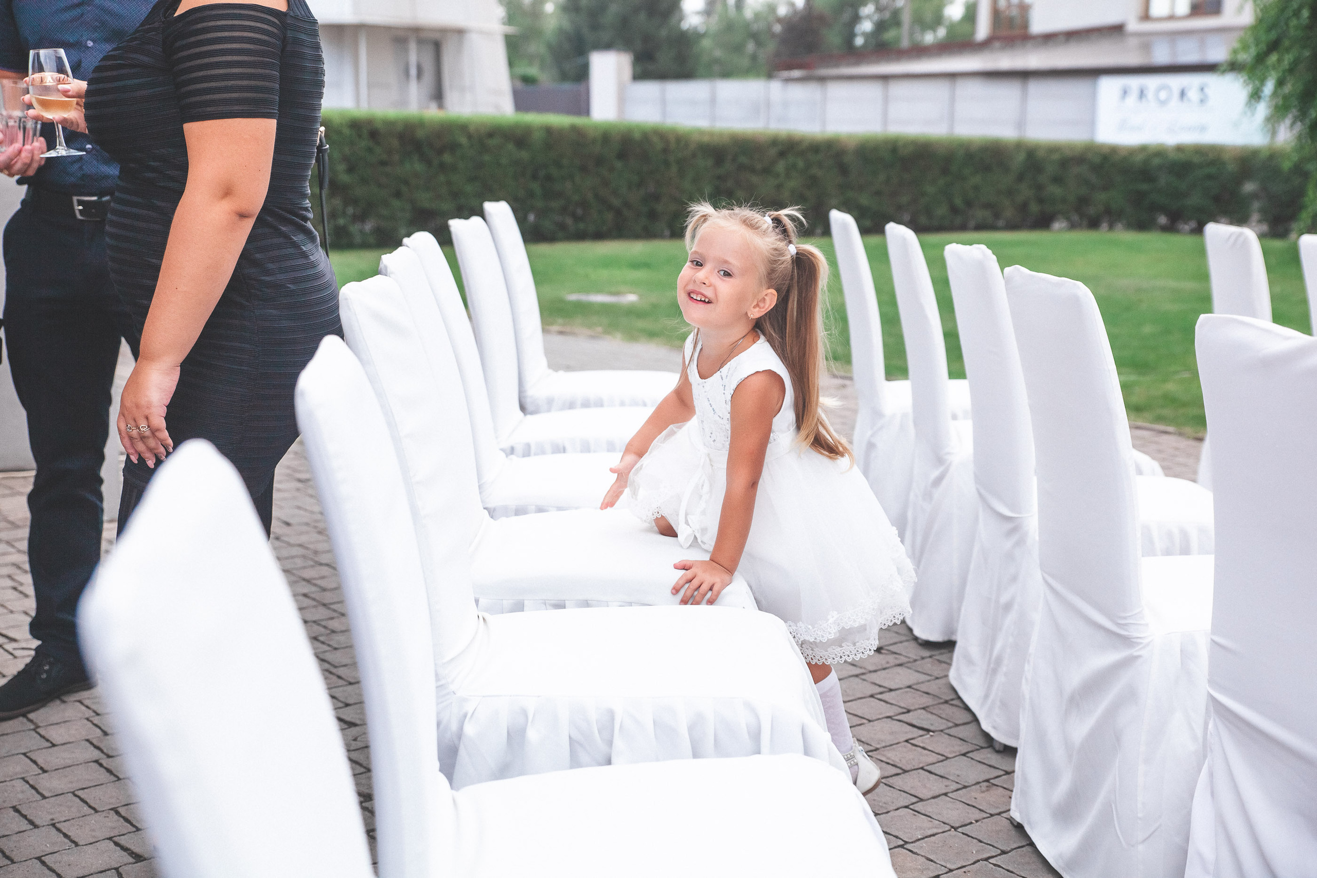 Евгения & Андрей. Весільний та сімейний фотограф Станіслав Сисоєв