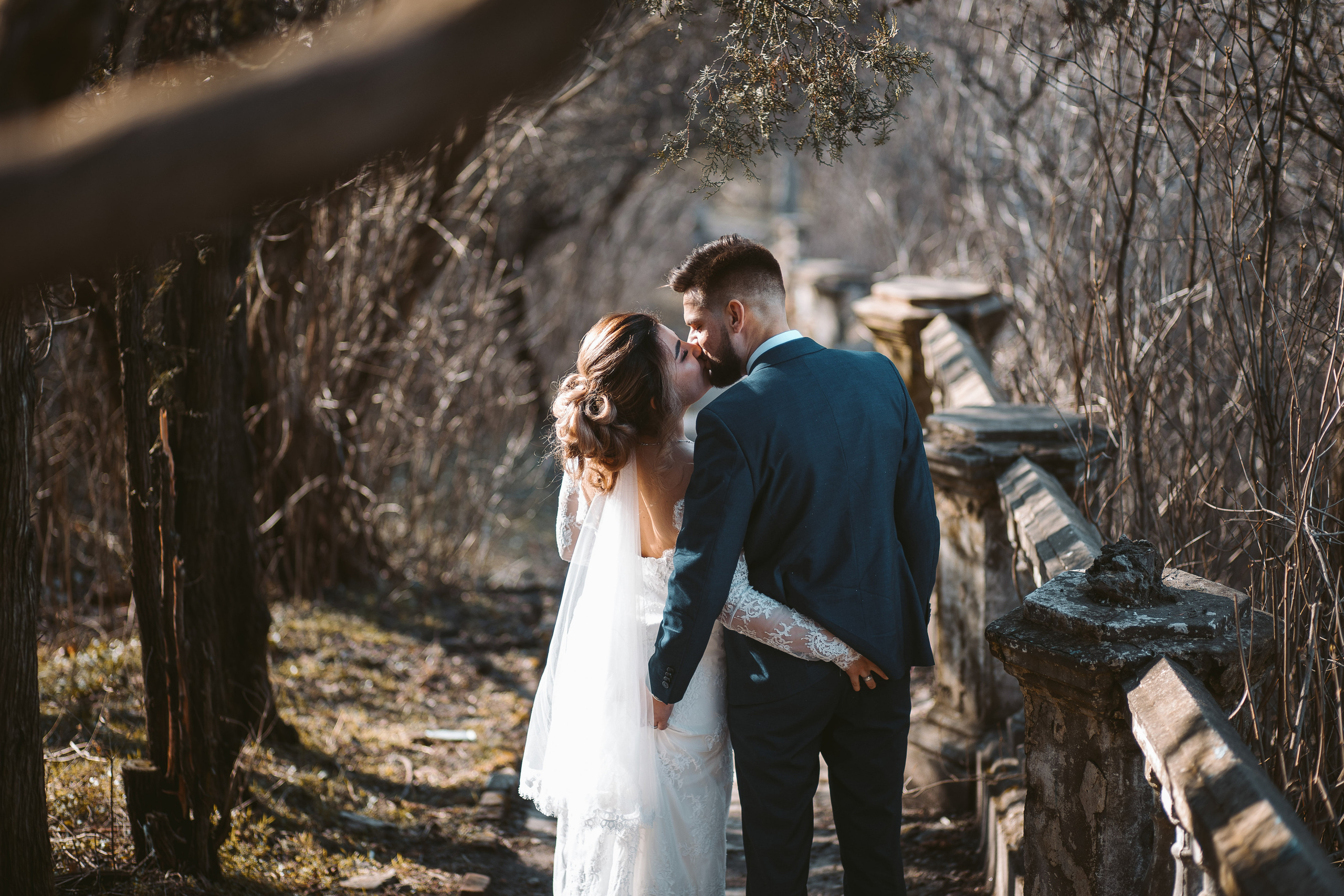 Ильмира и Руслан. Весільний та сімейний фотограф Станіслав Сисоєв