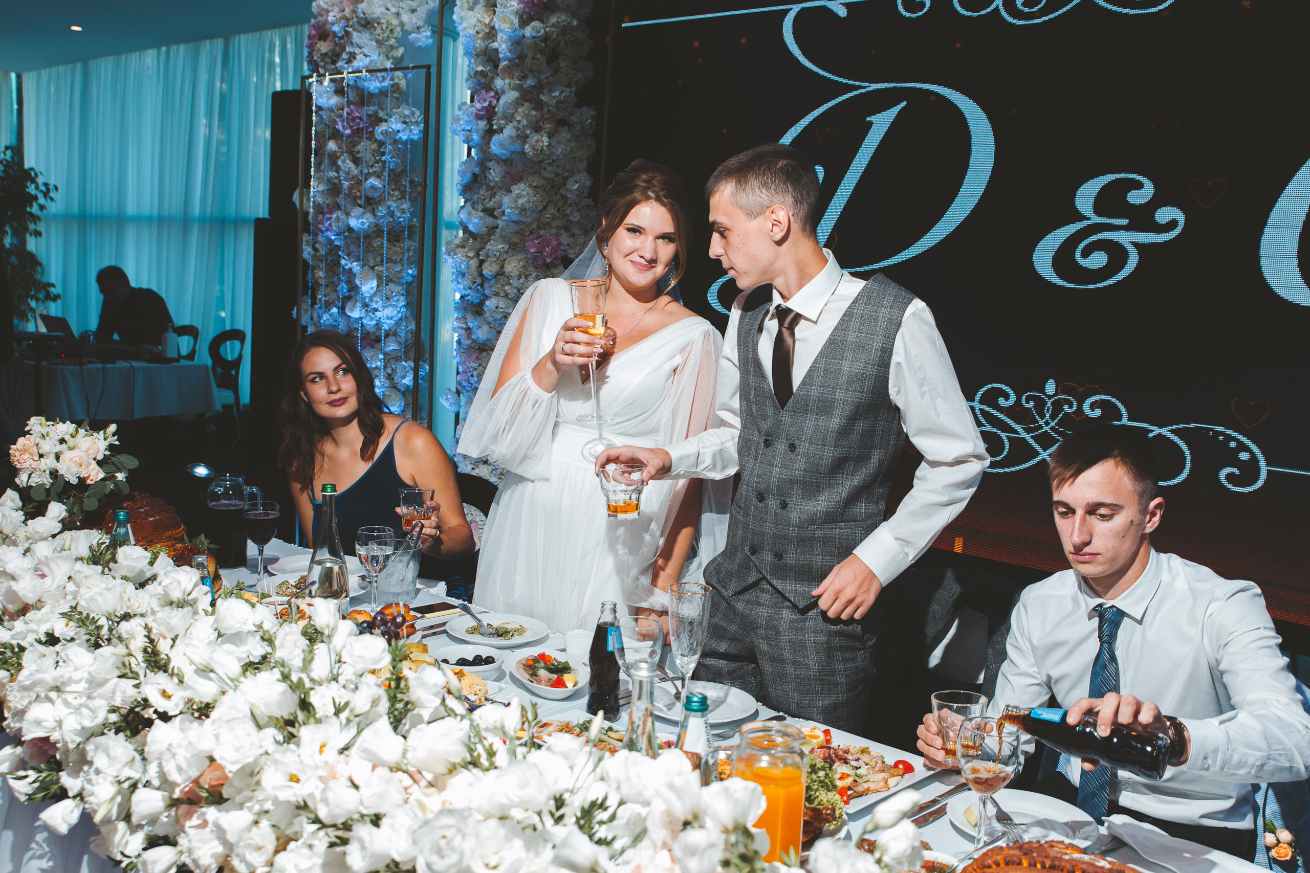 Оля & Данил. Весільний та сімейний фотограф Станіслав Сисоєв