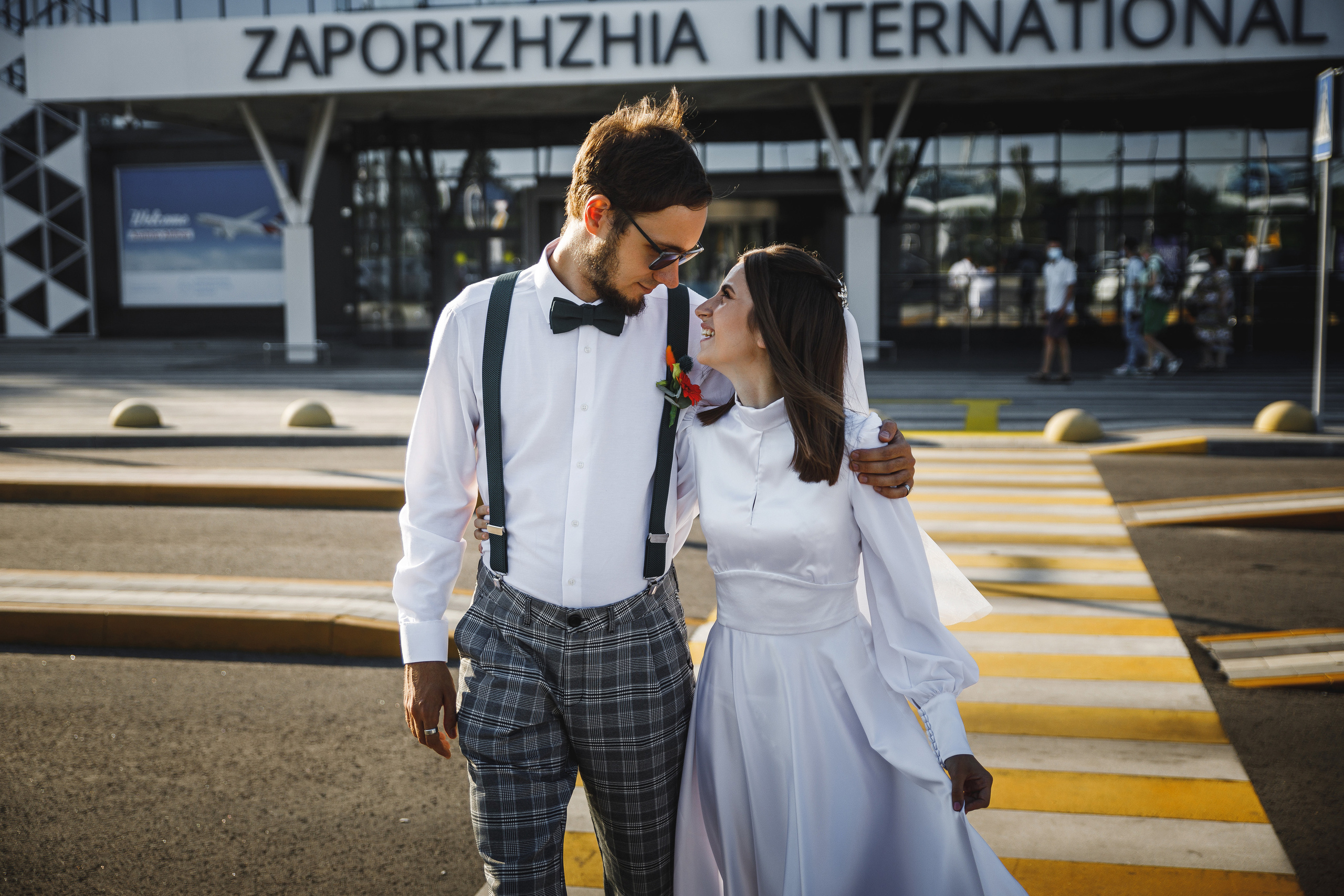 Олег и Евгения. Весільний та сімейний фотограф Станіслав Сисоєв