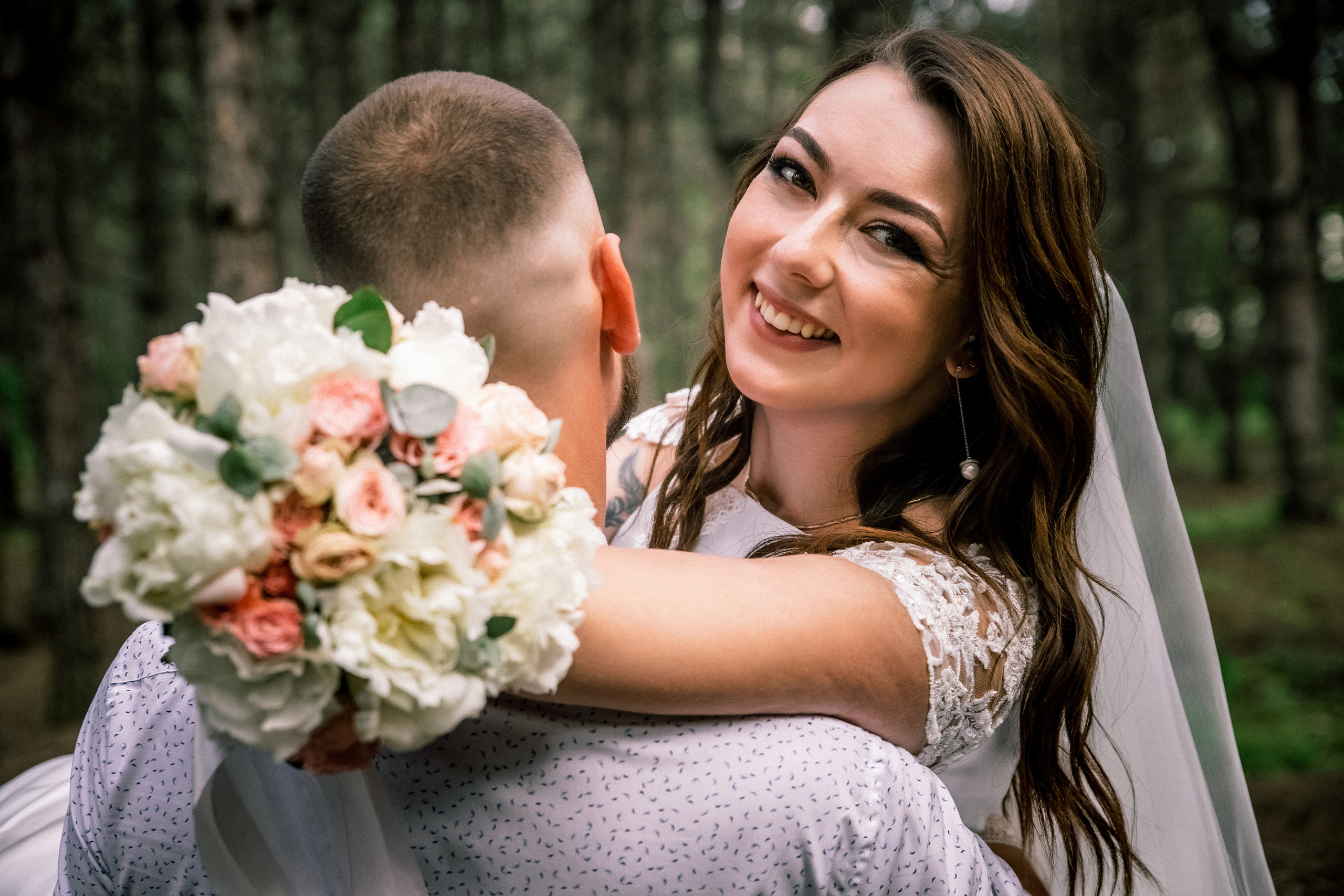 Даша и Женя. Весільний та сімейний фотограф Станіслав Сисоєв