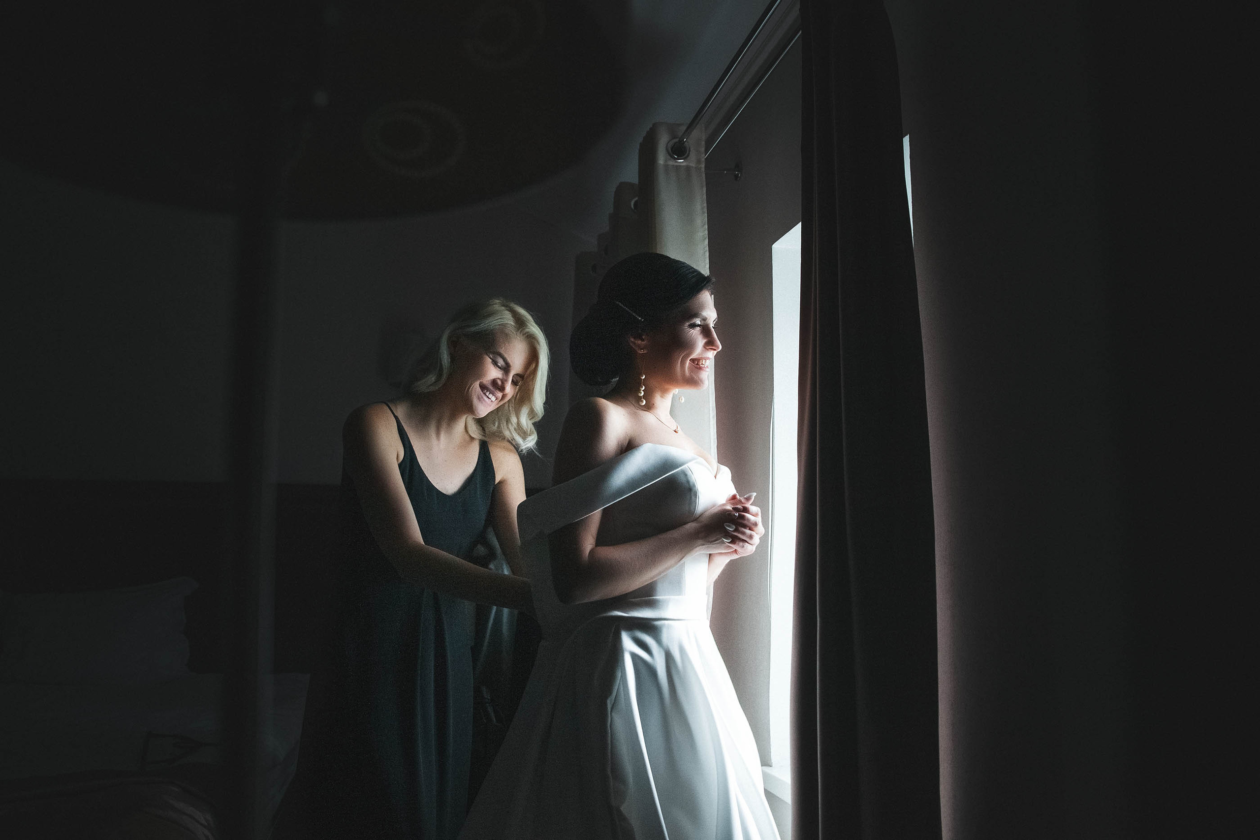 Евгения & Андрей. Весільний та сімейний фотограф Станіслав Сисоєв