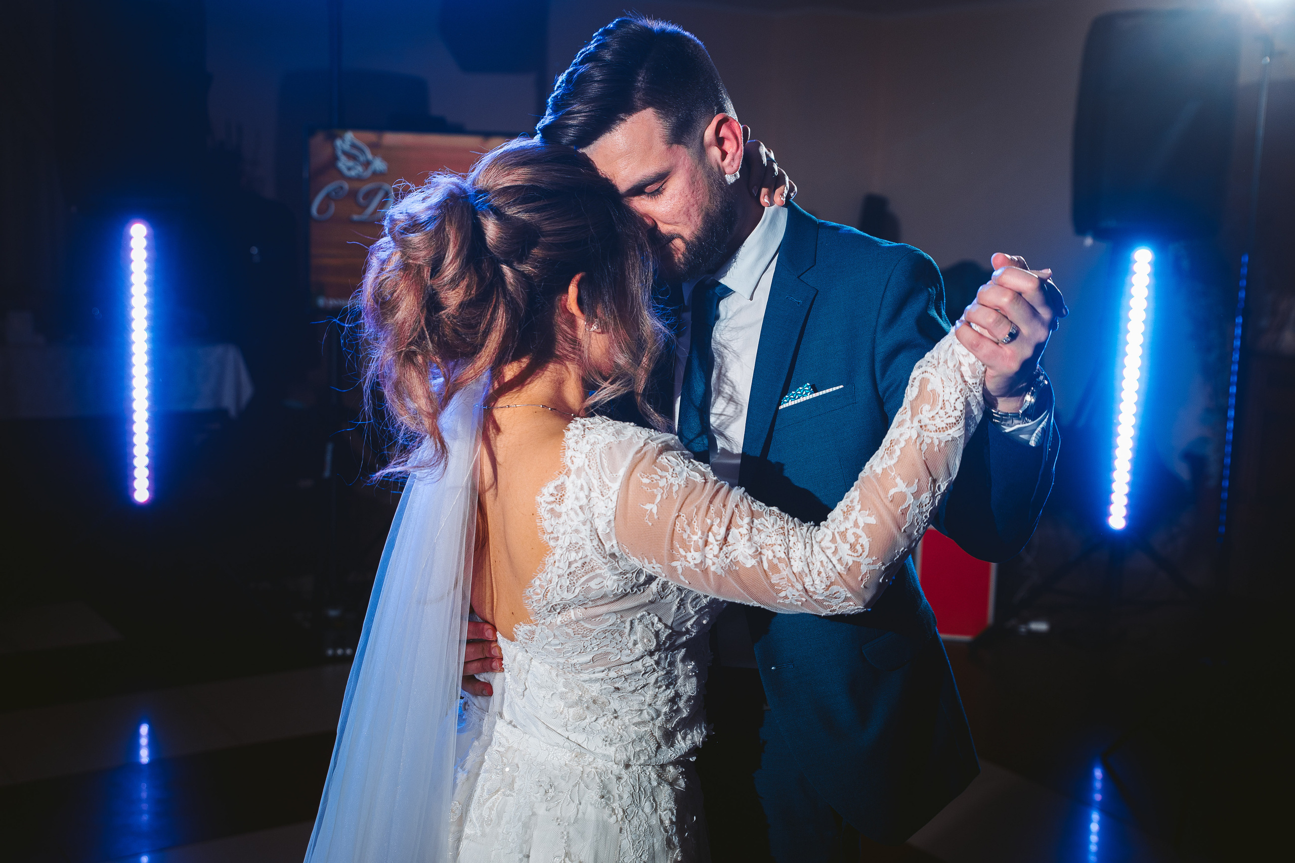 Ильмира и Руслан. Весільний та сімейний фотограф Станіслав Сисоєв