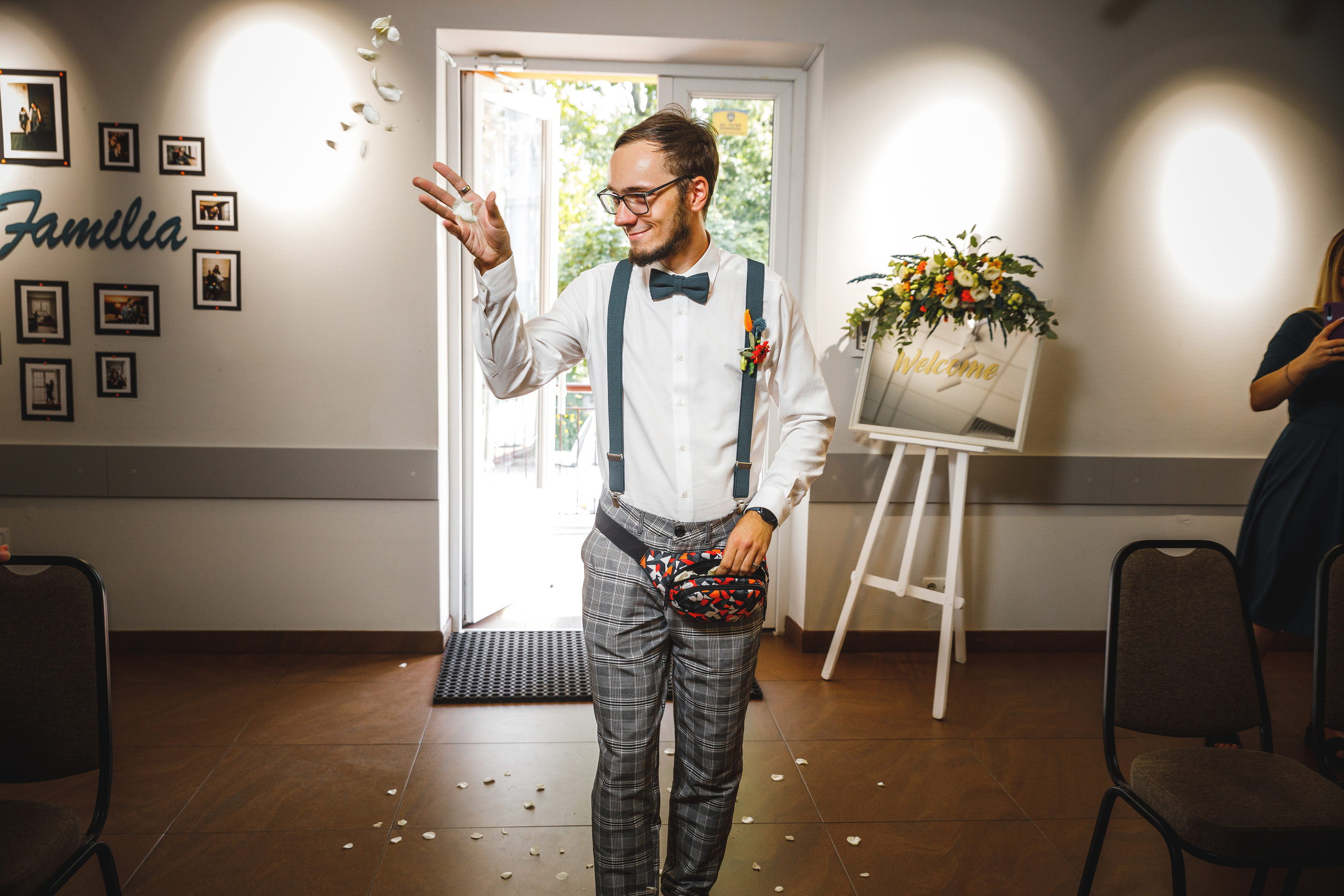 Олег и Евгения. Весільний та сімейний фотограф Станіслав Сисоєв