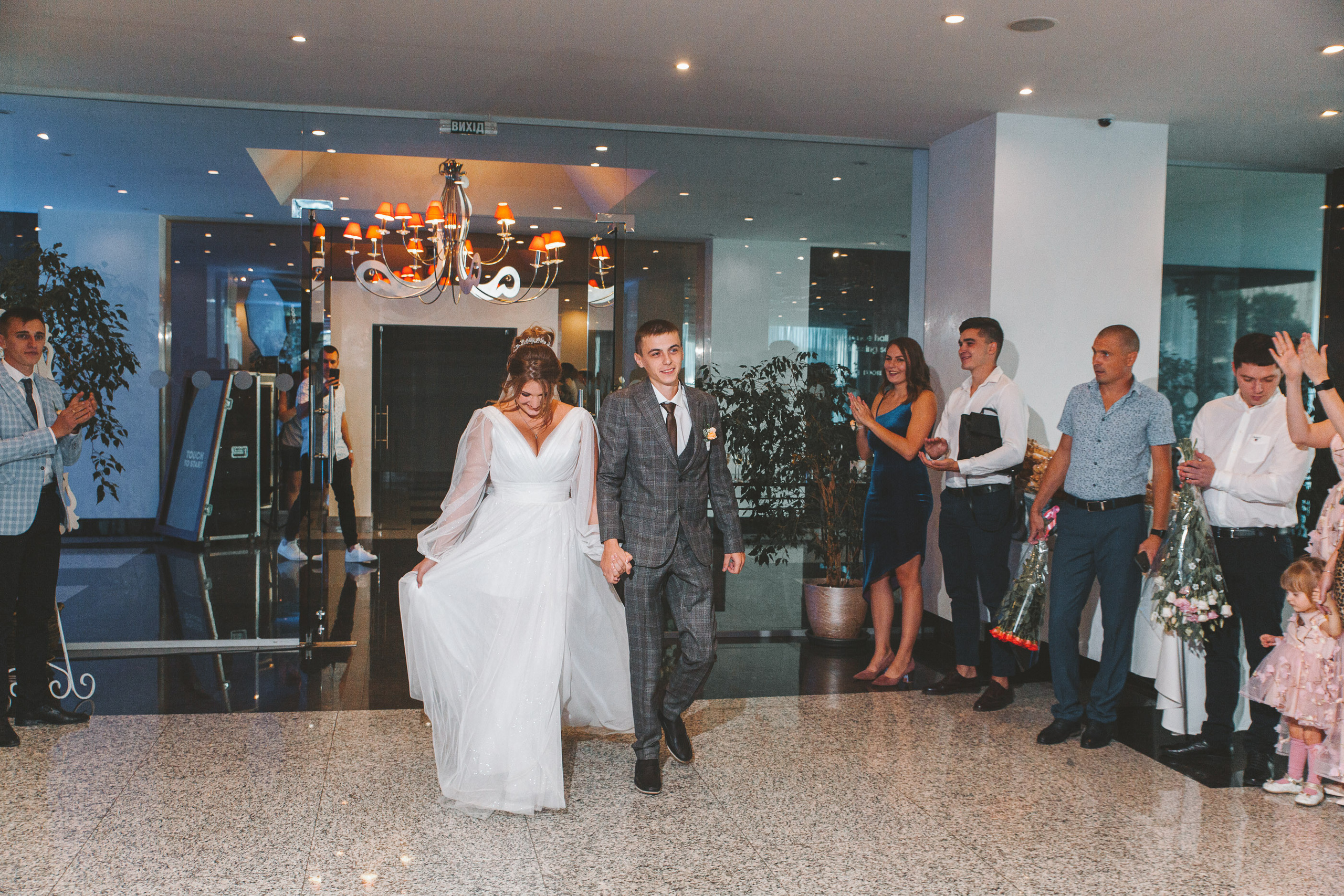 Оля & Данил. Весільний та сімейний фотограф Станіслав Сисоєв