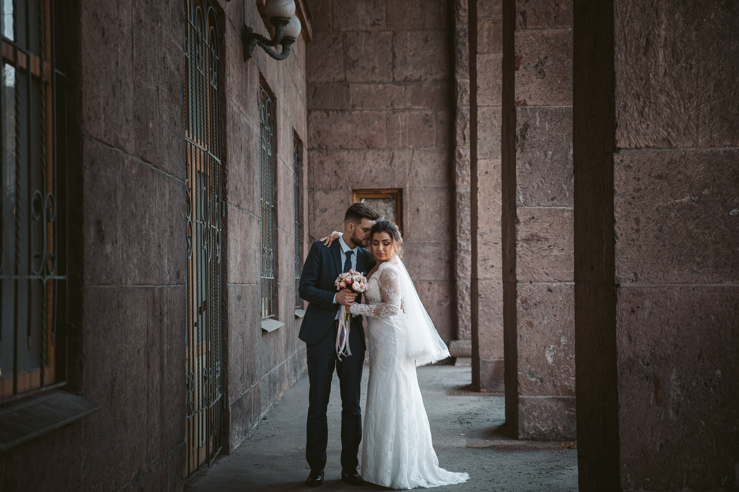 Ильмира и Руслан. Весільний та сімейний фотограф Станіслав Сисоєв