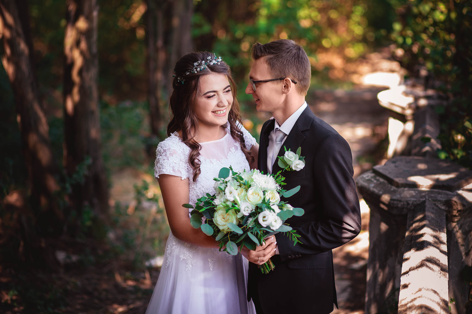 Весільні фотографії. Весільний та сімейний фотограф Станіслав Сисоєв