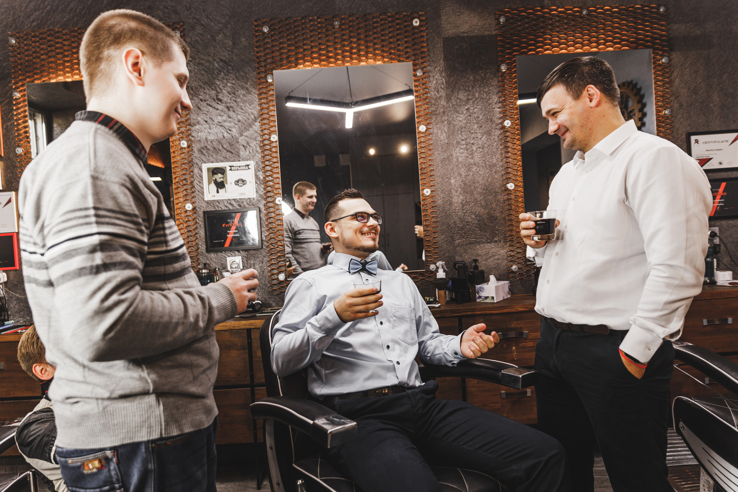 Женя и Марина. Весільний та сімейний фотограф Станіслав Сисоєв