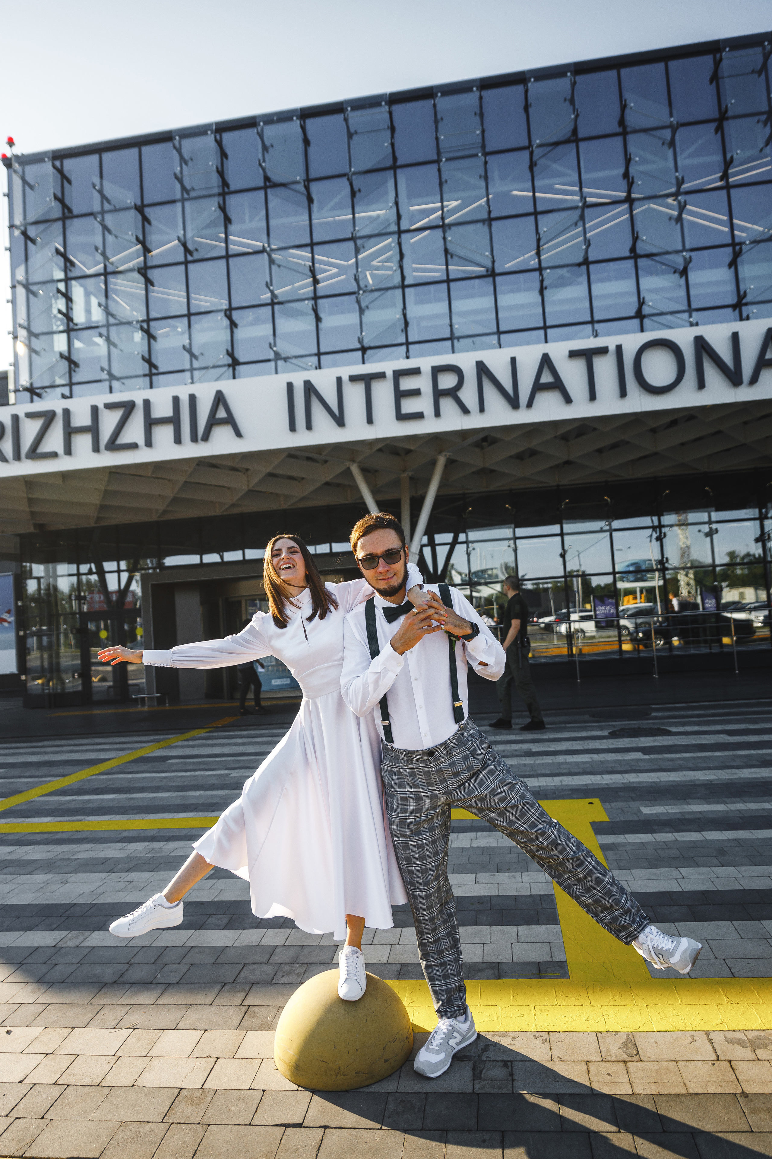 Олег и Евгения. Весільний та сімейний фотограф Станіслав Сисоєв