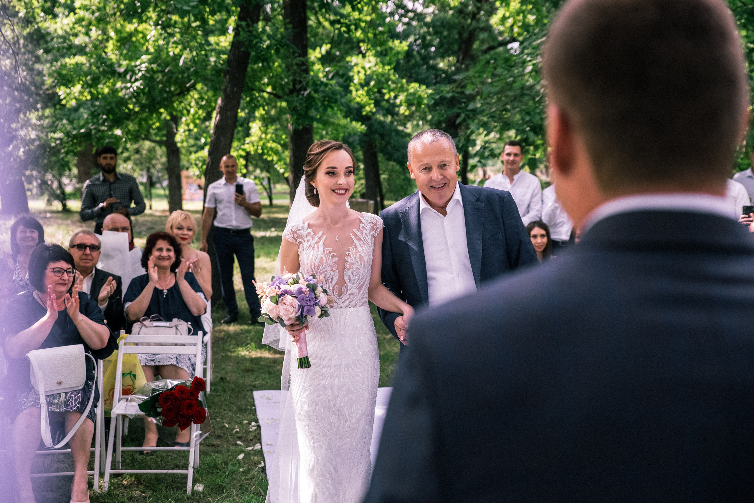 Анна и Павел. Весільний та сімейний фотограф Станіслав Сисоєв