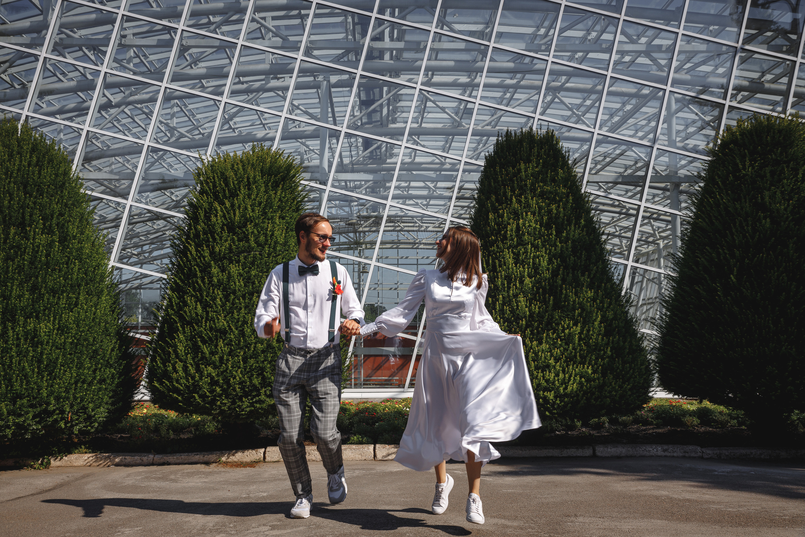 Олег и Евгения. Весільний та сімейний фотограф Станіслав Сисоєв