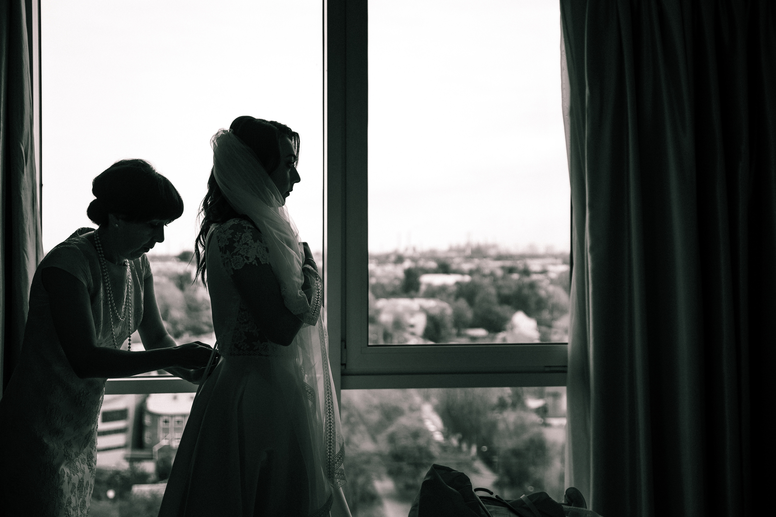 Даша и Женя. Весільний та сімейний фотограф Станіслав Сисоєв