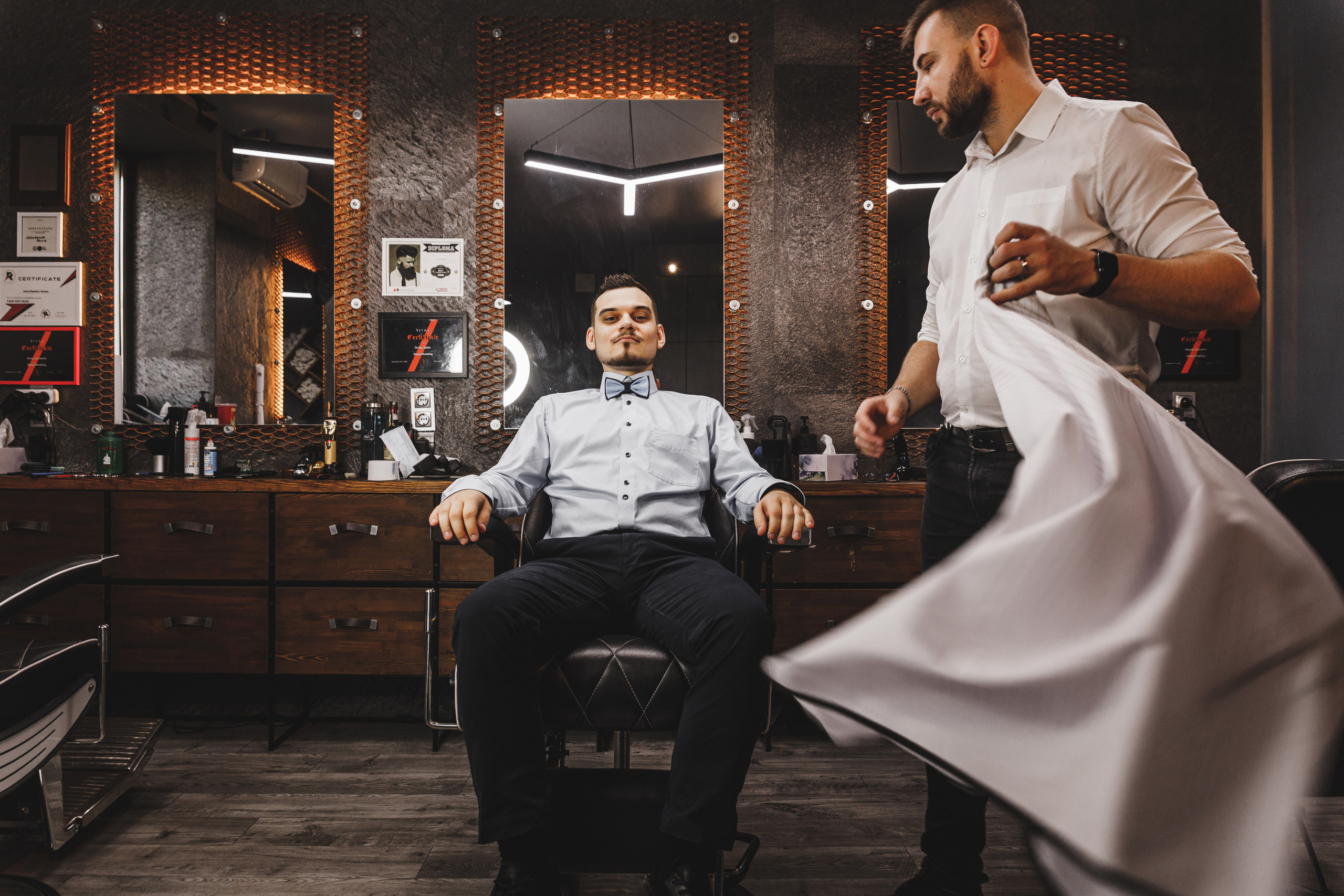 Женя и Марина. Весільний та сімейний фотограф Станіслав Сисоєв