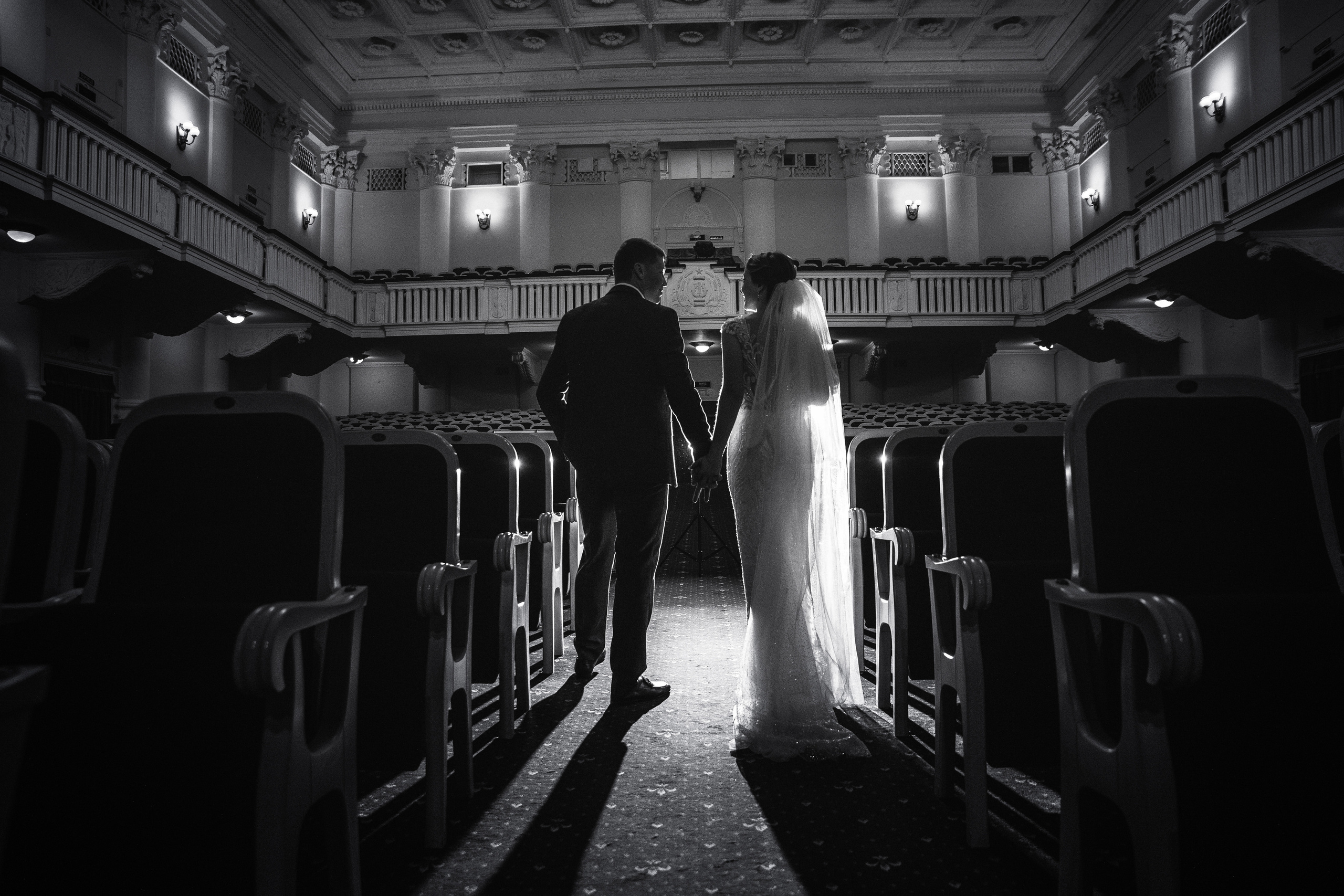 Анна и Павел. Весільний та сімейний фотограф Станіслав Сисоєв