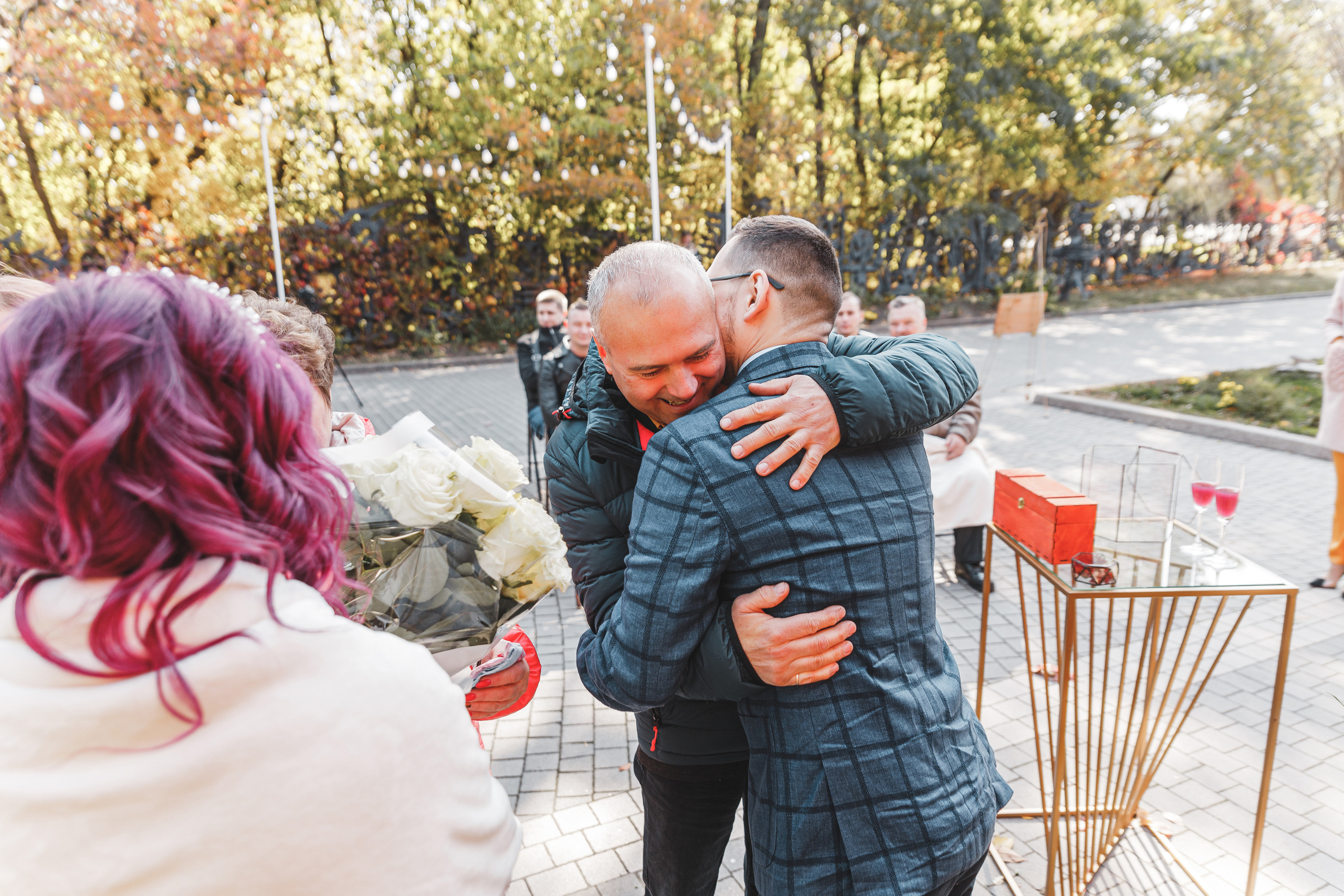 Женя и Марина. Весільний та сімейний фотограф Станіслав Сисоєв