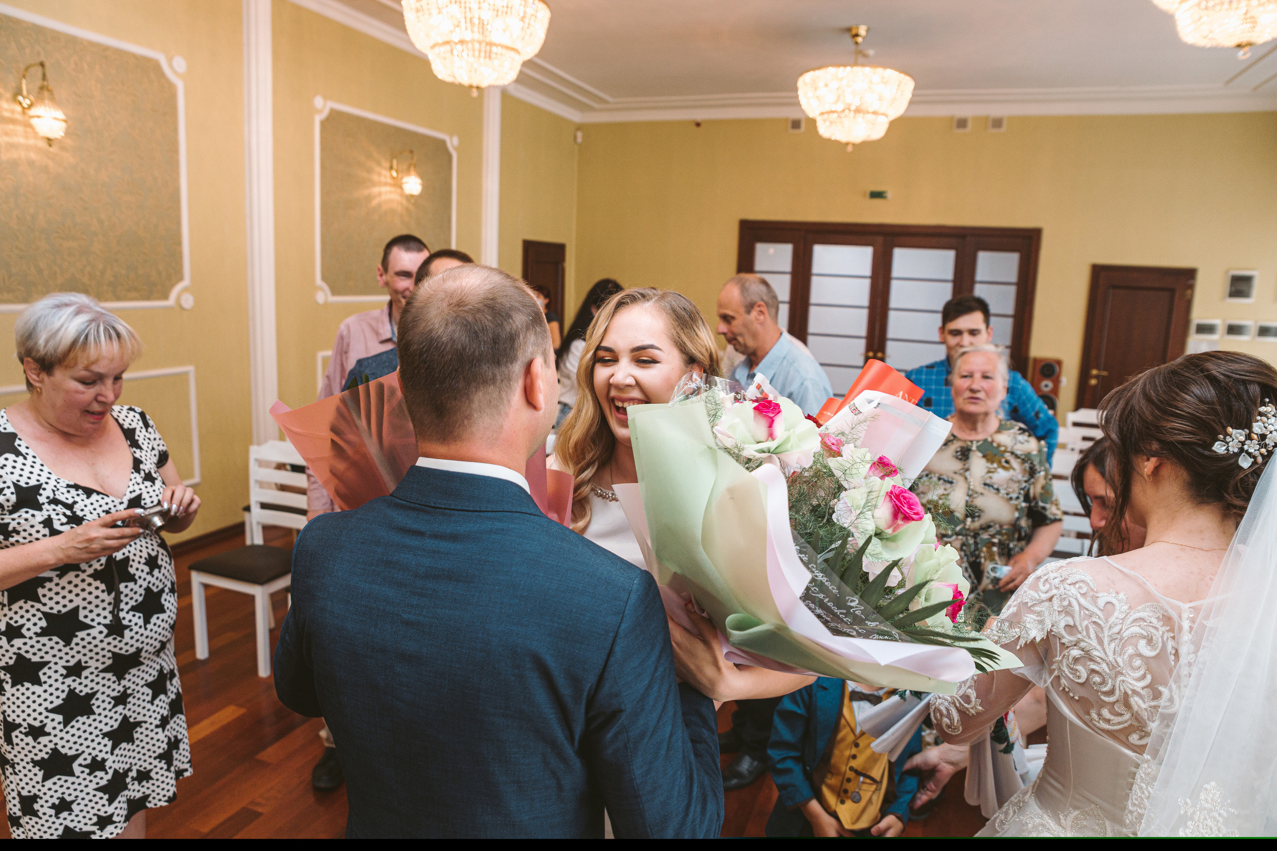 Эдуард и Евгения. Весільний та сімейний фотограф Станіслав Сисоєв