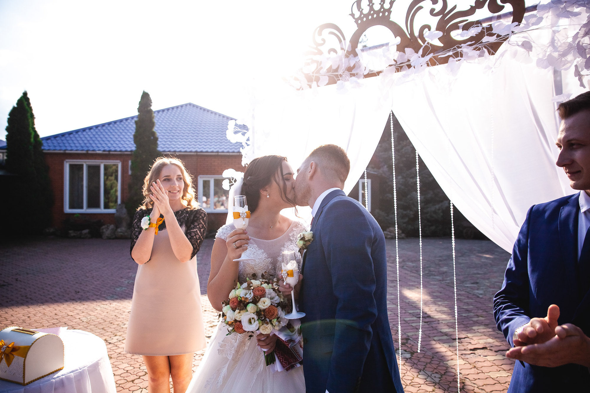 Александр & Кристина. Весільний та сімейний фотограф Станіслав Сисоєв