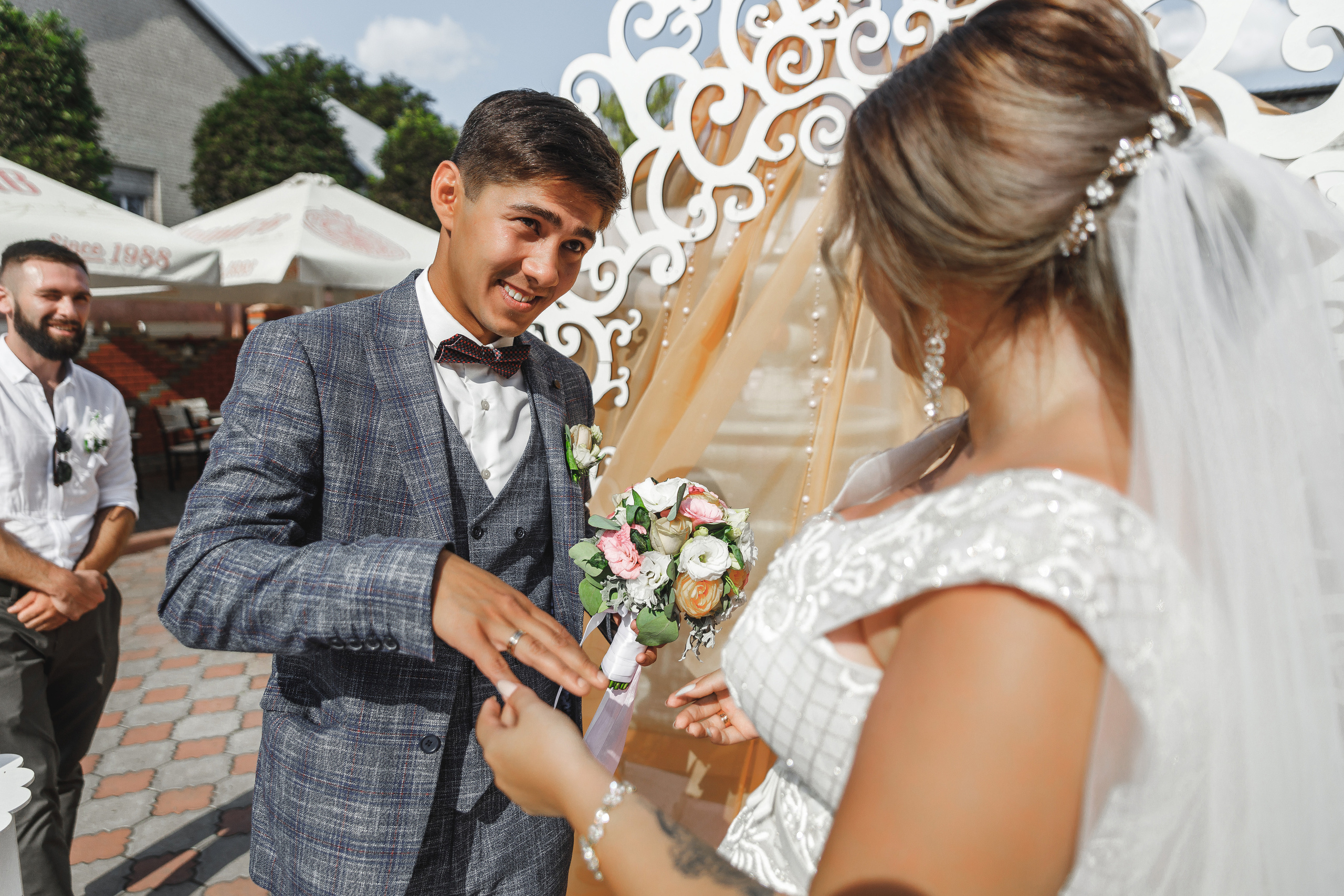 Таня и Игорь. Весільний та сімейний фотограф Станіслав Сисоєв