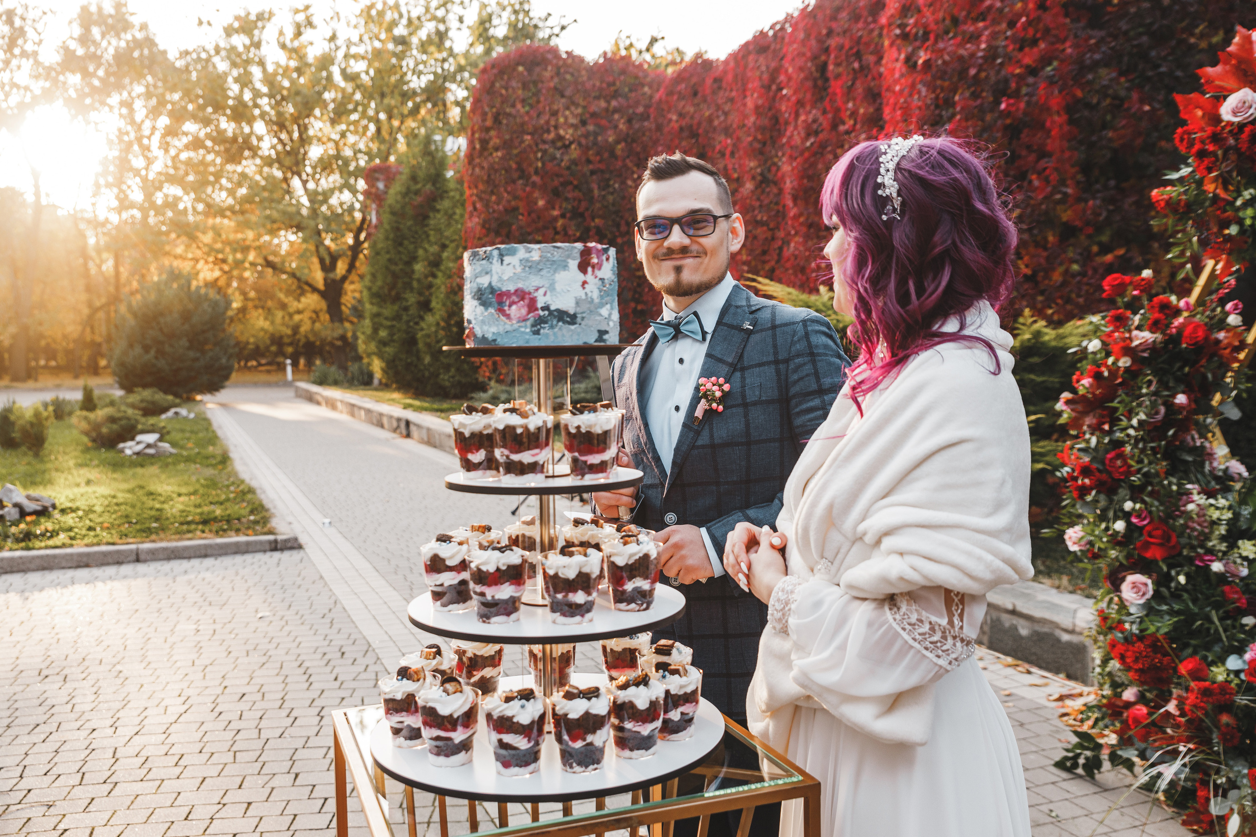 Женя и Марина. Весільний та сімейний фотограф Станіслав Сисоєв