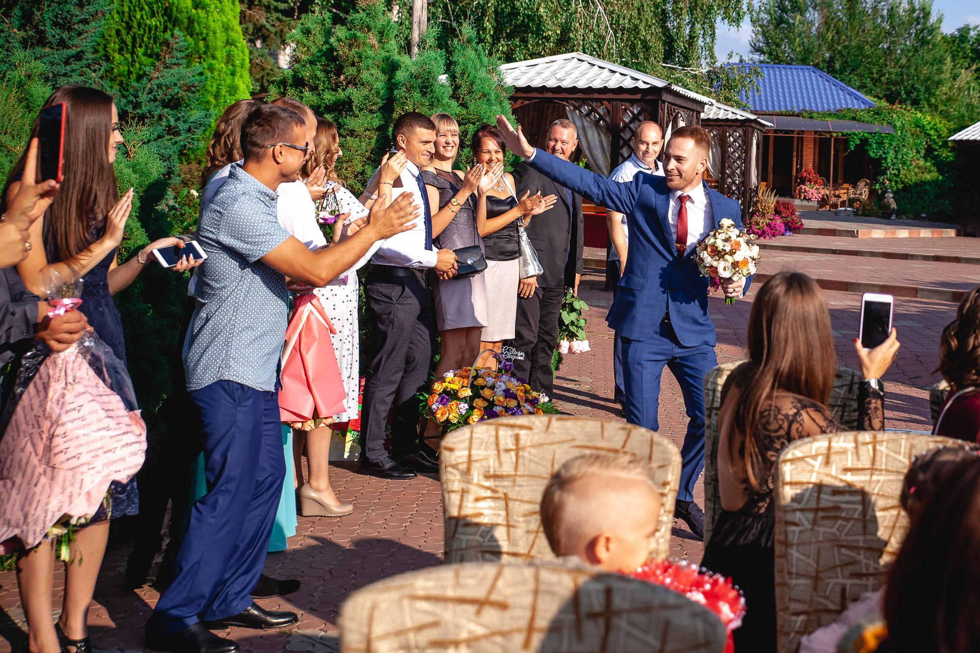 Александр & Кристина. Весільний та сімейний фотограф Станіслав Сисоєв