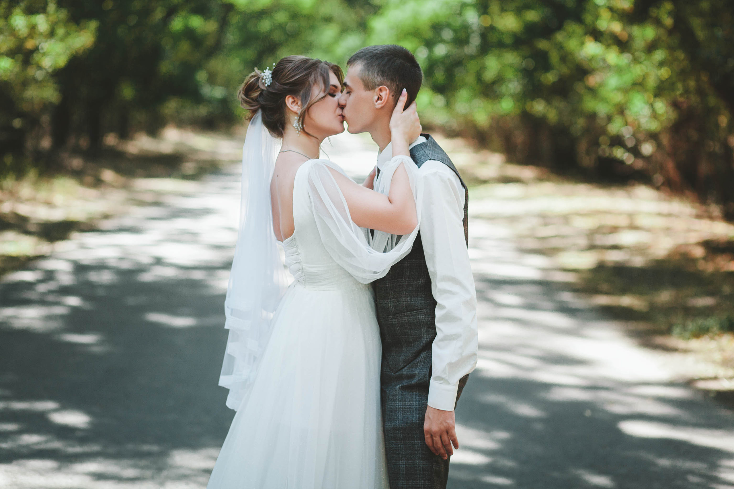 Оля & Данил. Весільний та сімейний фотограф Станіслав Сисоєв