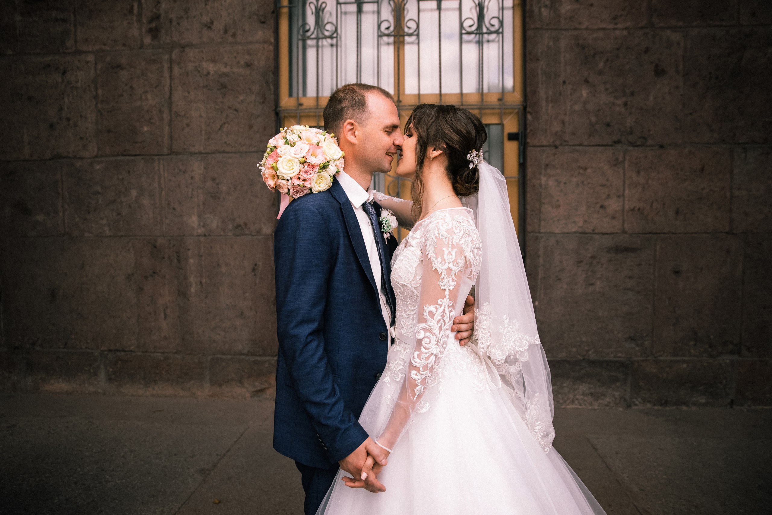 Эдуард и Евгения. Весільний та сімейний фотограф Станіслав Сисоєв