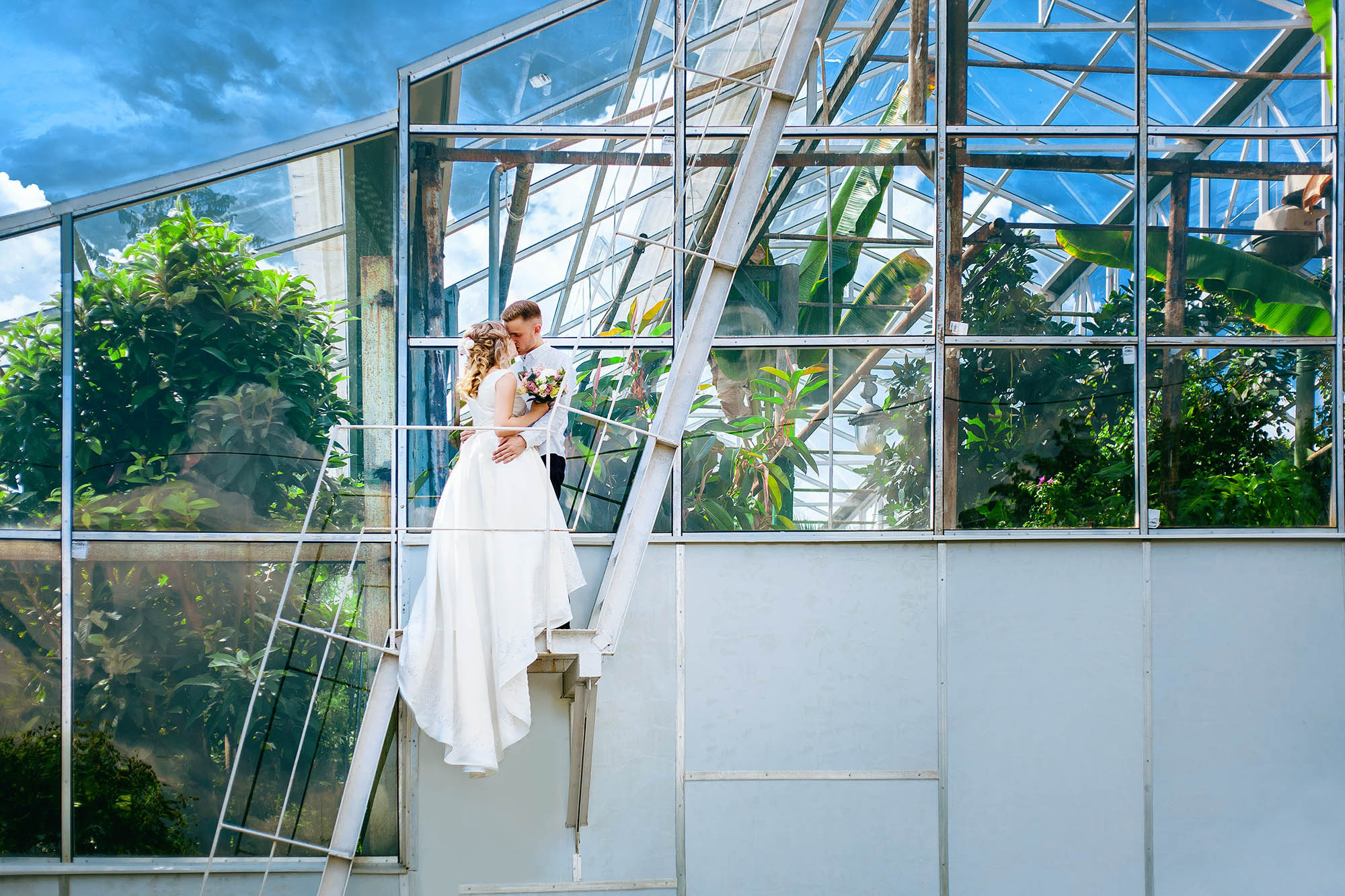 Весільні фотографії. Весільний та сімейний фотограф Станіслав Сисоєв