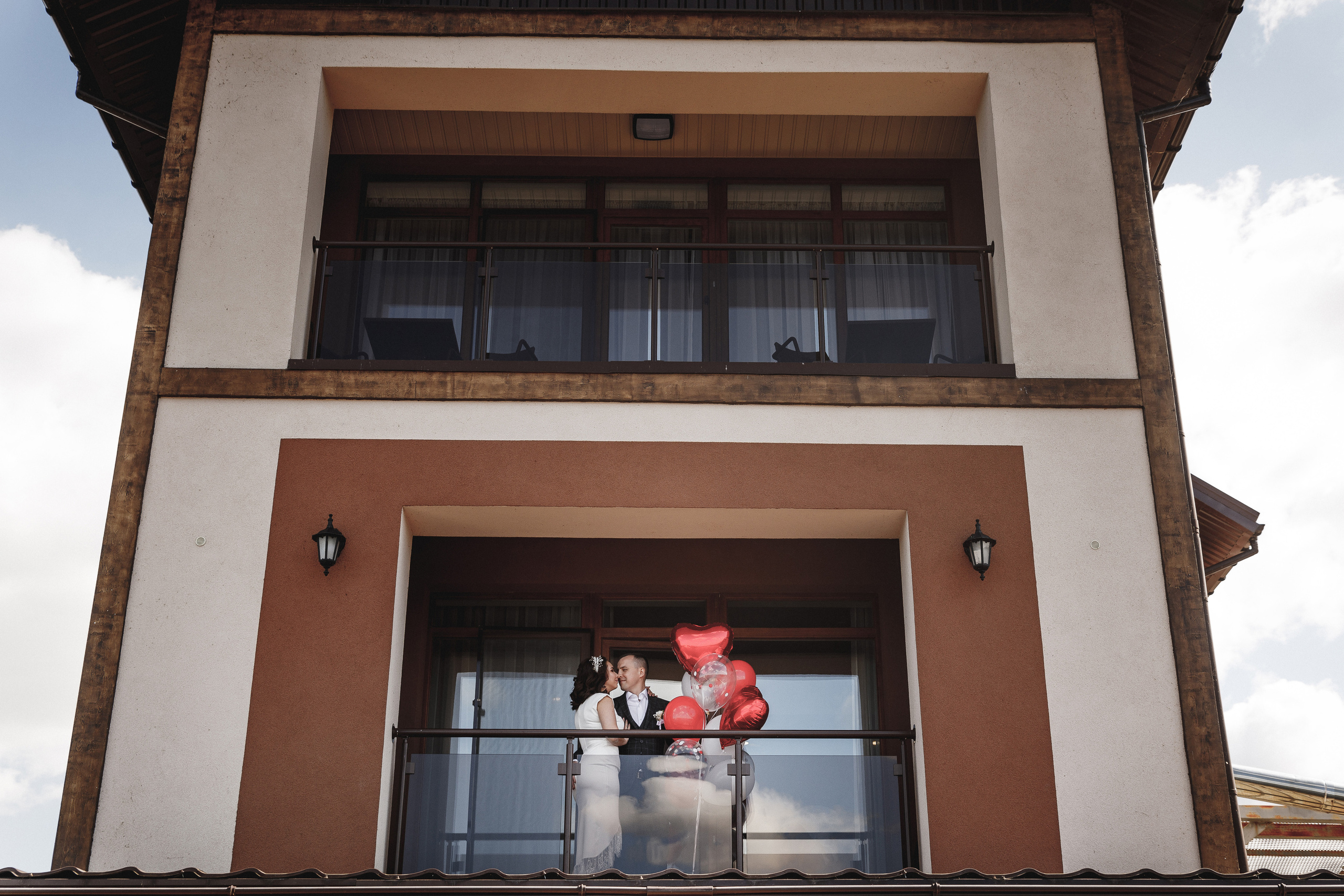 Сандра и Влад. Весільний та сімейний фотограф Станіслав Сисоєв