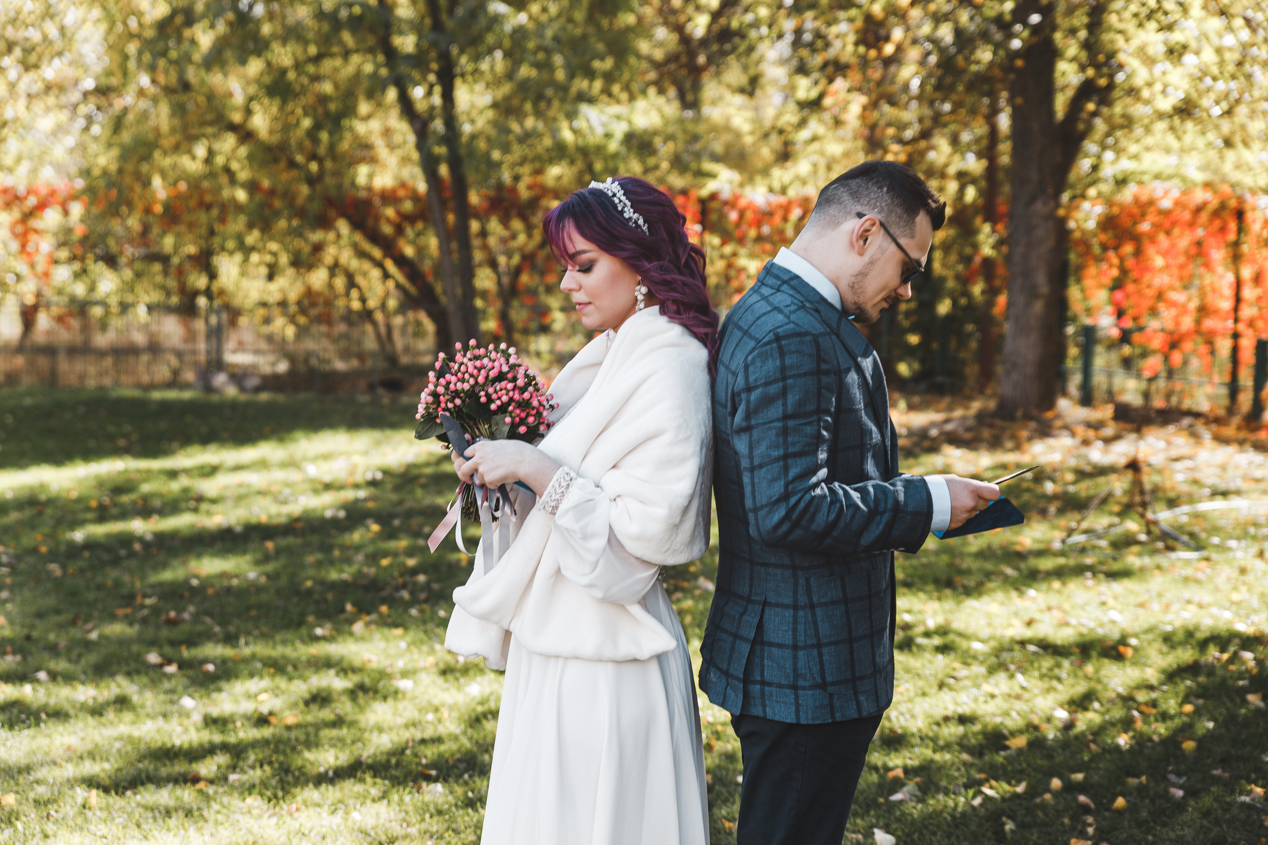 Женя и Марина. Весільний та сімейний фотограф Станіслав Сисоєв